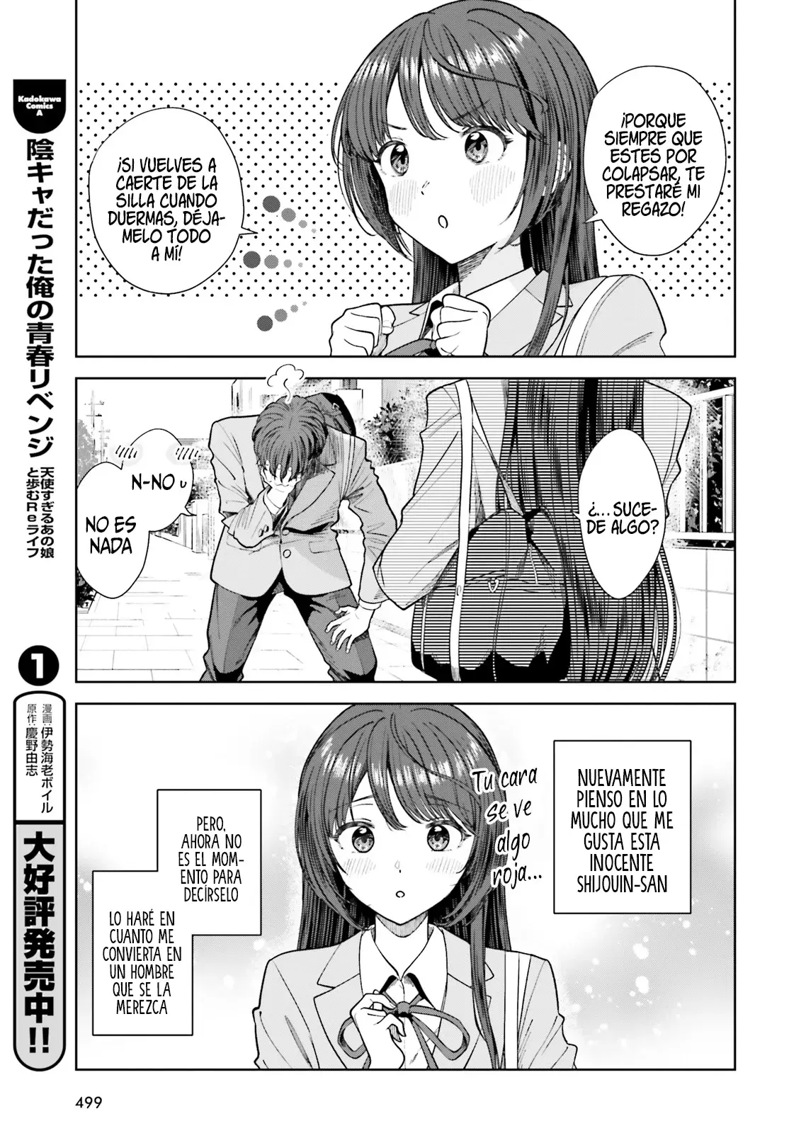 Read My Re Life with a Girl Who Was Too Much of an Angel es Manga Online
