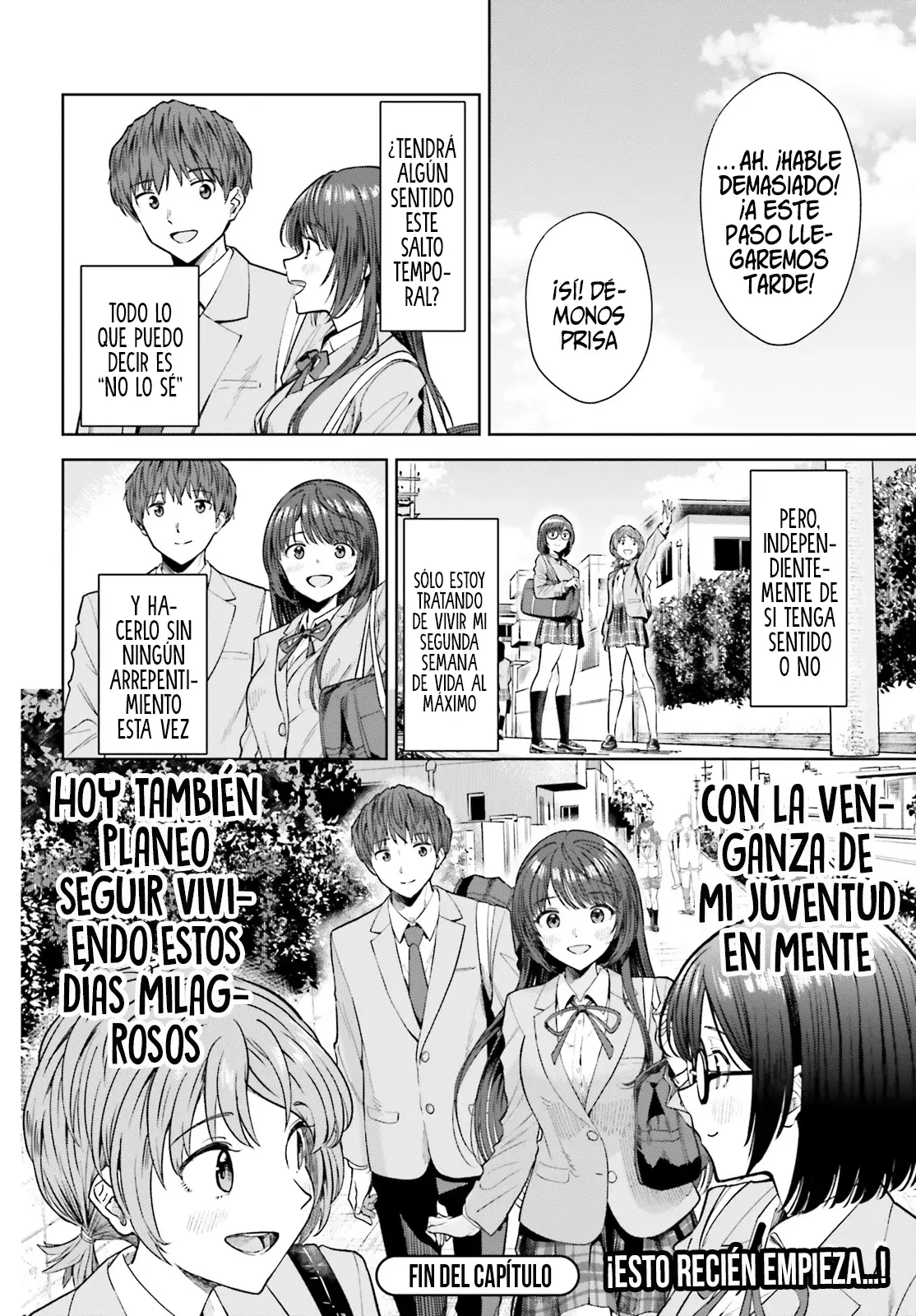 Read My Re Life with a Girl Who Was Too Much of an Angel es Manga Online