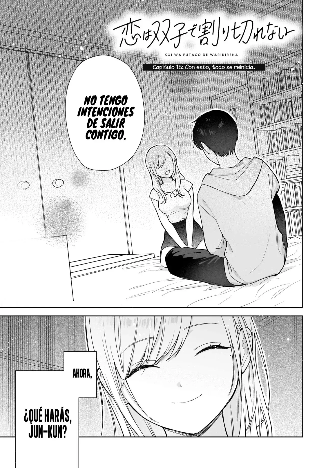 Read My Re Life with a Girl Who Was Too Much of an Angel es Manga Online