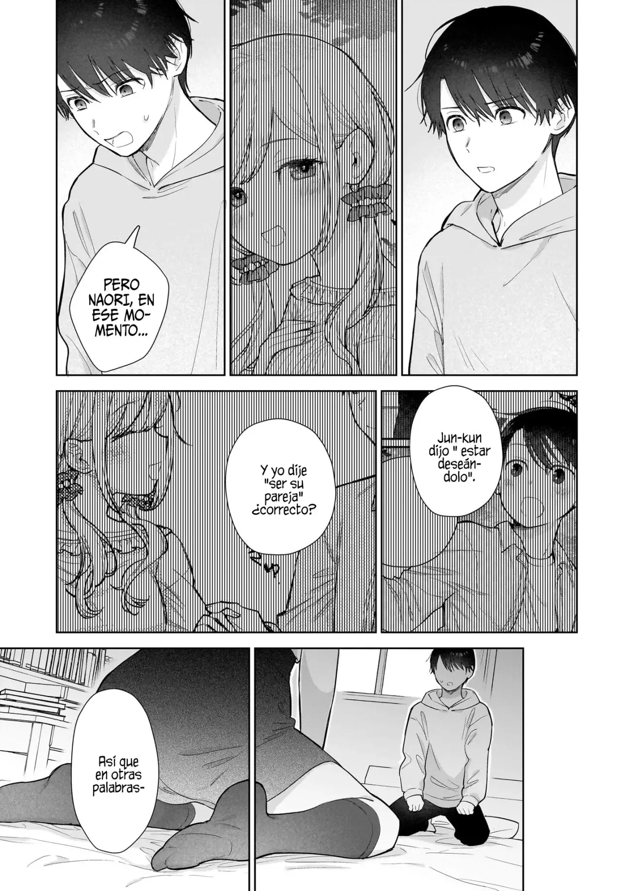 Read My Re Life with a Girl Who Was Too Much of an Angel es Manga Online