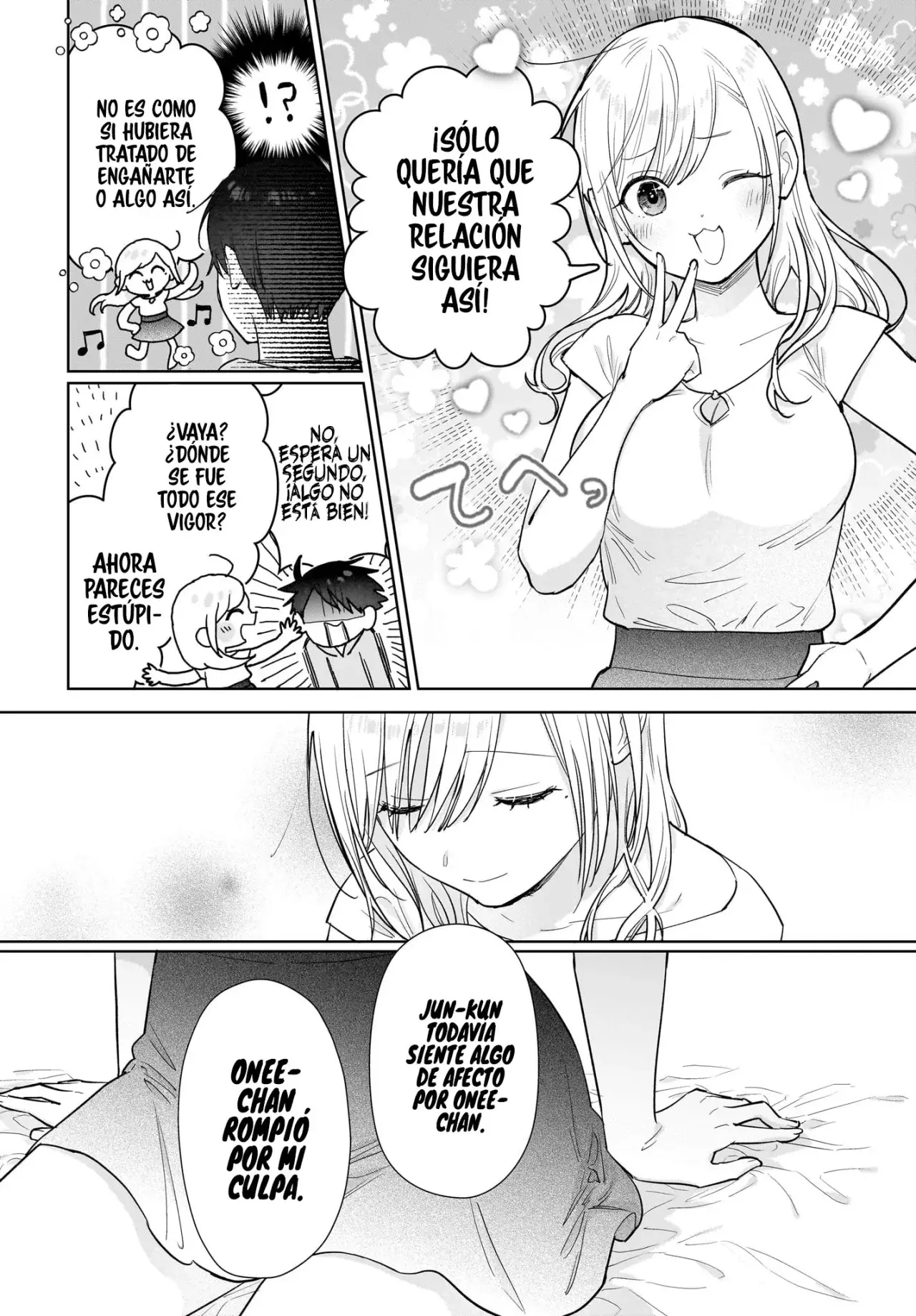 Read My Re Life with a Girl Who Was Too Much of an Angel es Manga Online