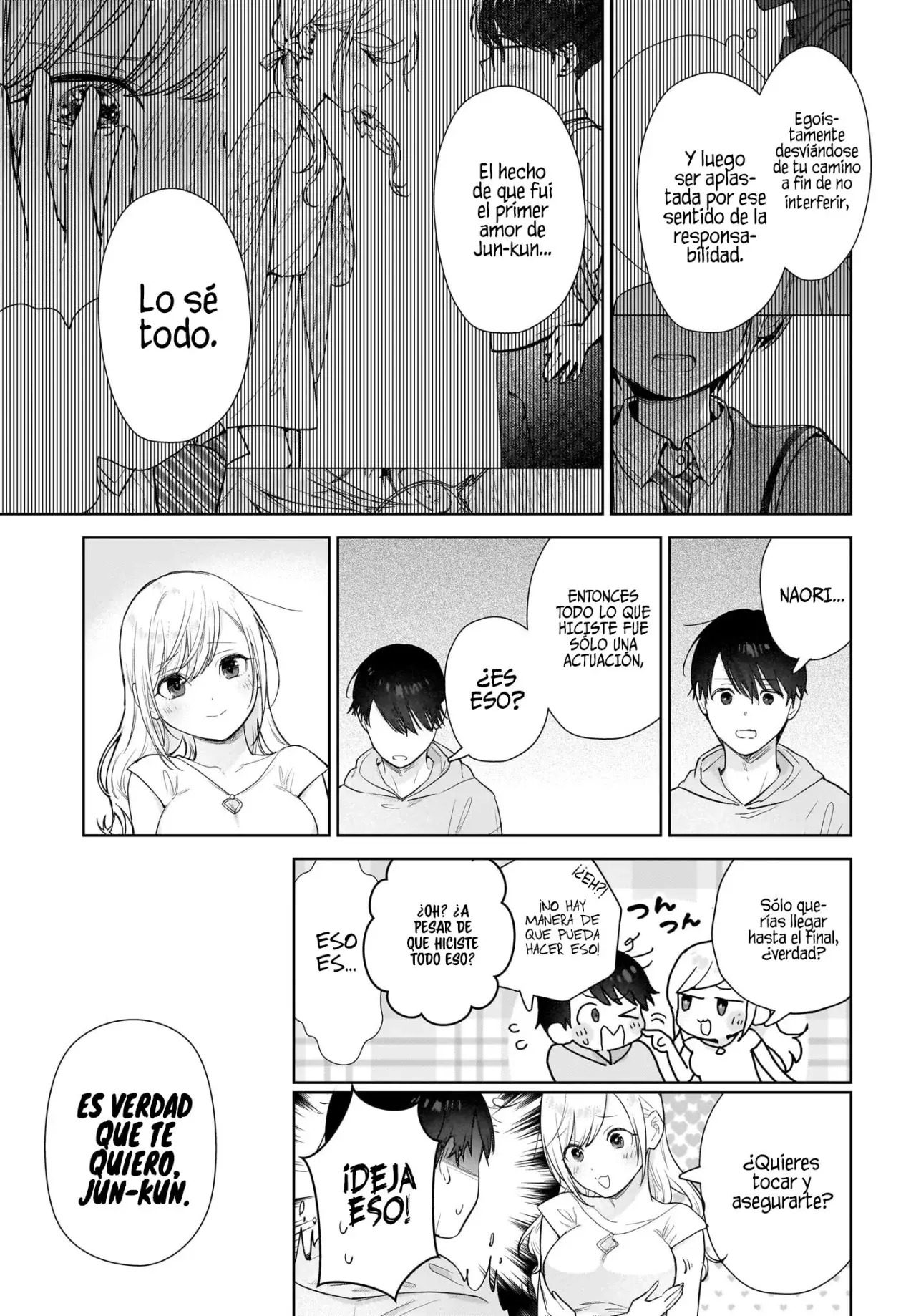 Read My Re Life with a Girl Who Was Too Much of an Angel es Manga Online