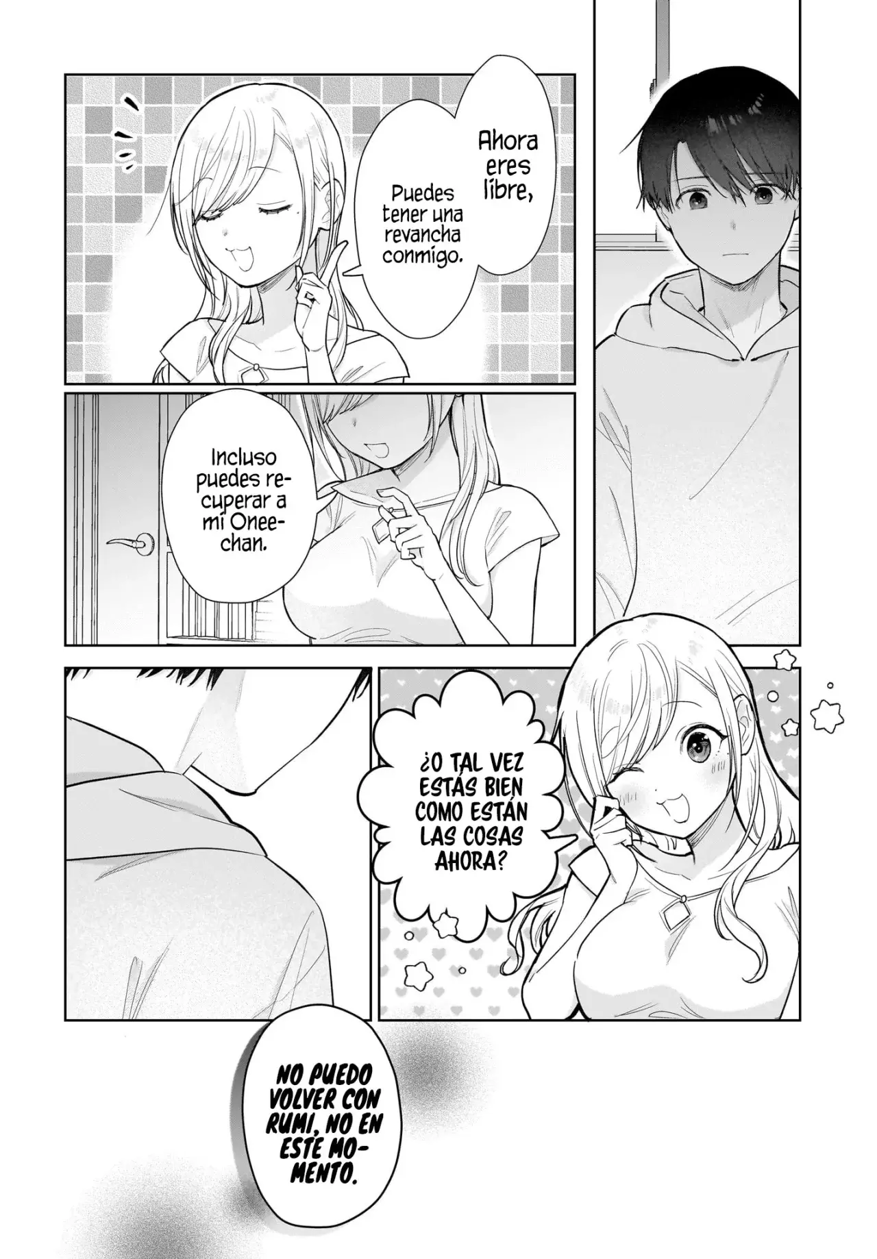 Read My Re Life with a Girl Who Was Too Much of an Angel es Manga Online