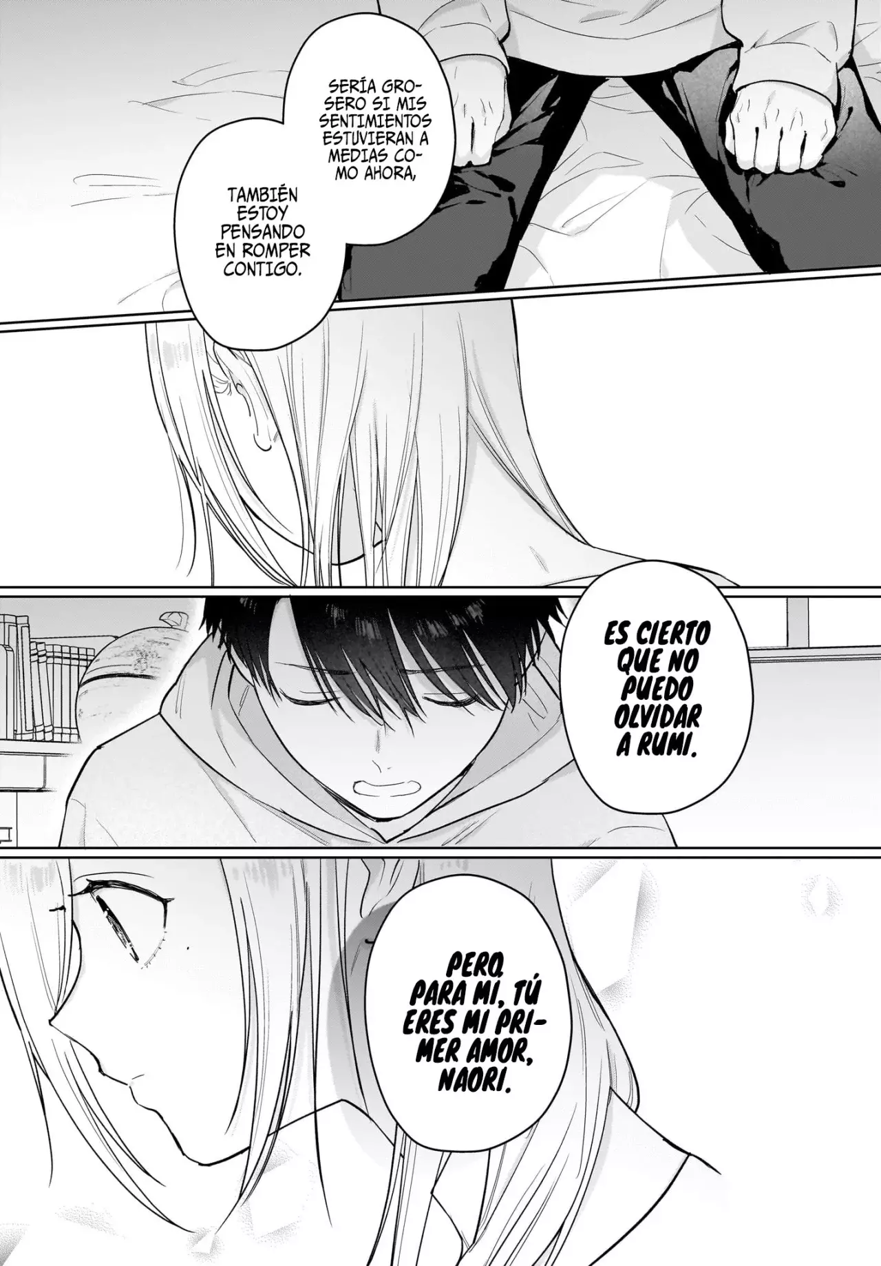 Read My Re Life with a Girl Who Was Too Much of an Angel es Manga Online