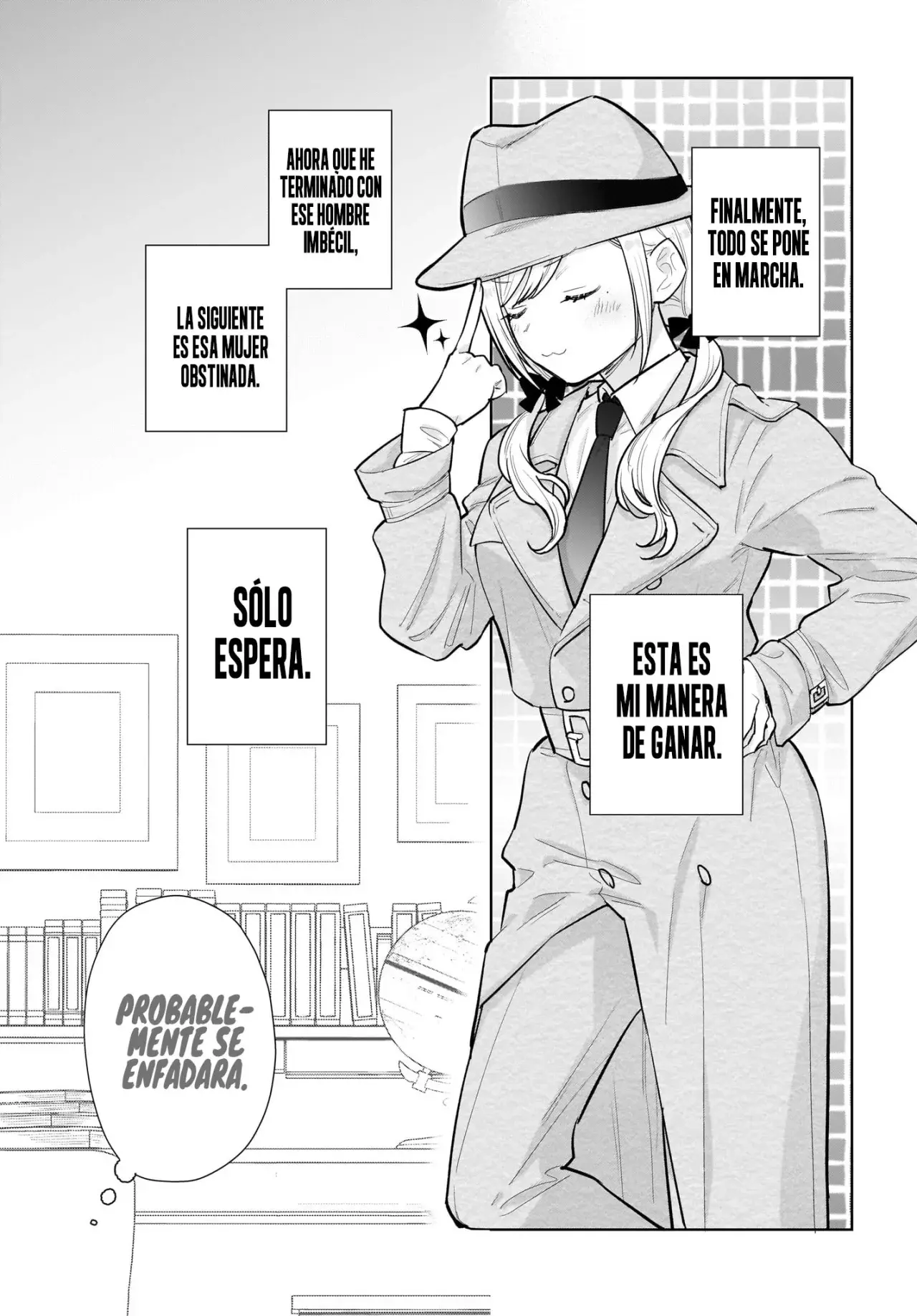 Read My Re Life with a Girl Who Was Too Much of an Angel es Manga Online