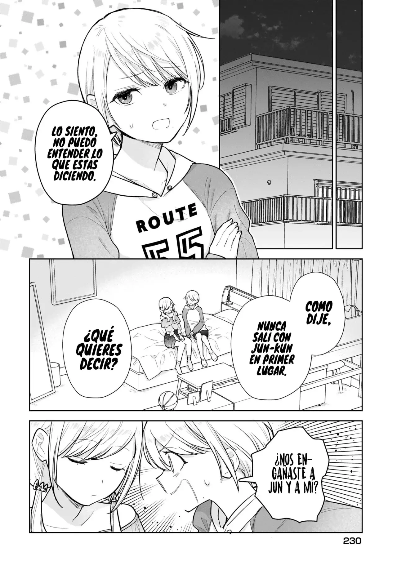 Read My Re Life with a Girl Who Was Too Much of an Angel es Manga Online
