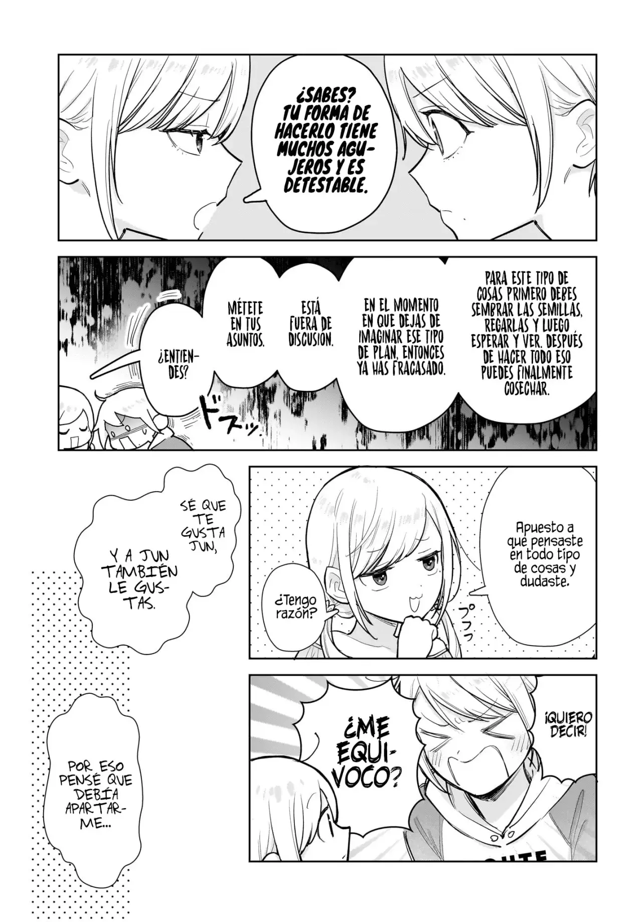 Read My Re Life with a Girl Who Was Too Much of an Angel es Manga Online