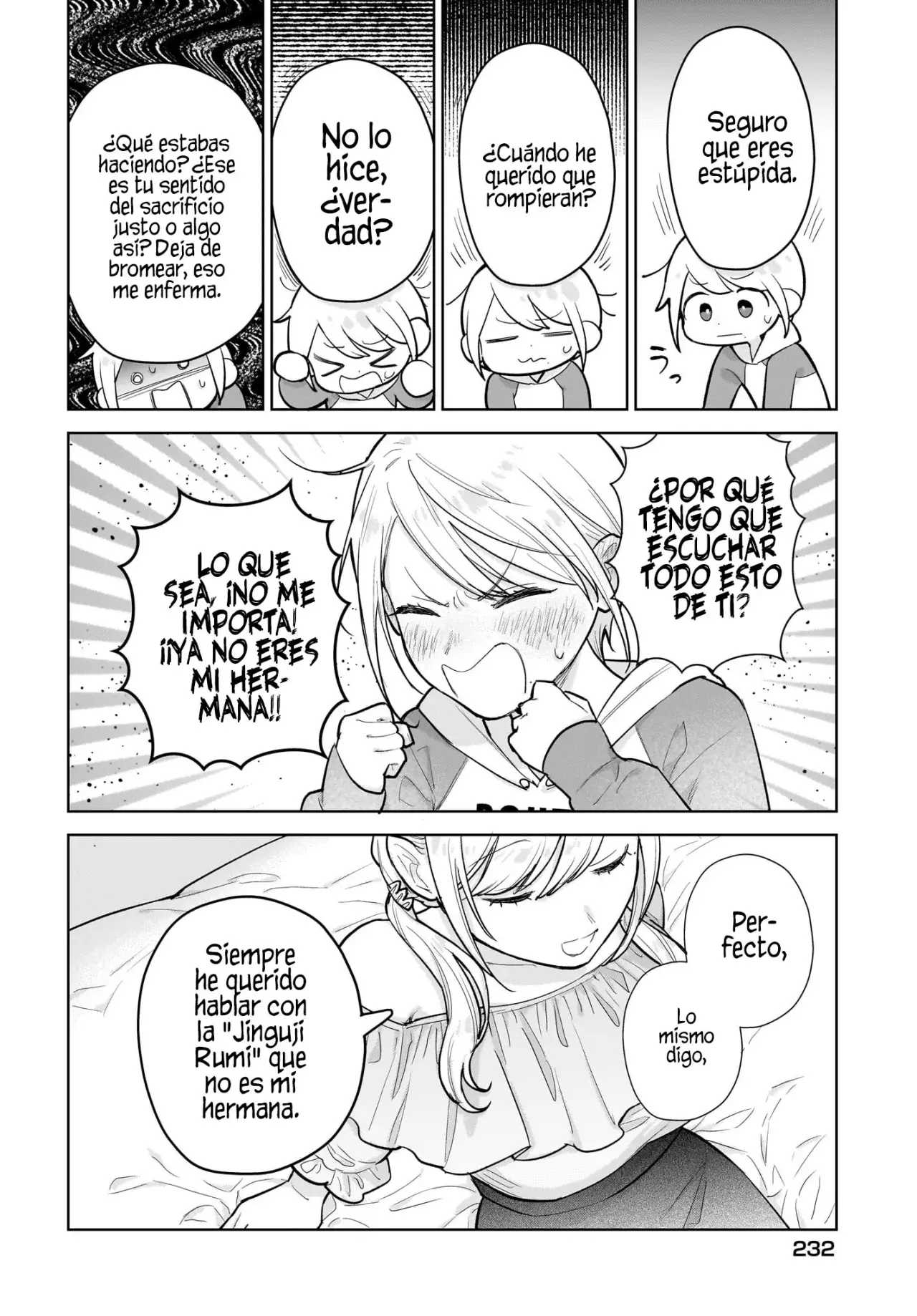 Read My Re Life with a Girl Who Was Too Much of an Angel es Manga Online