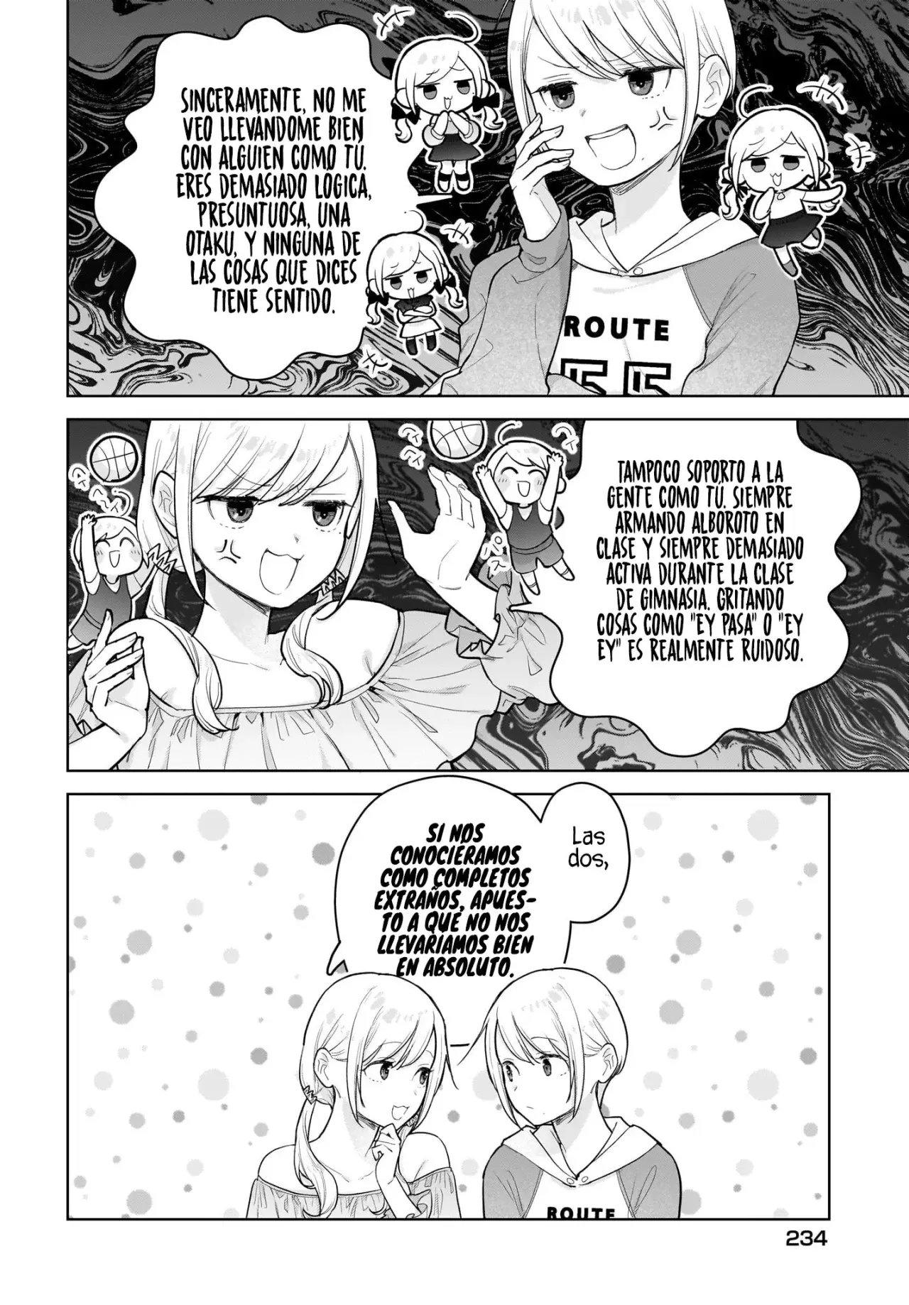 Read My Re Life with a Girl Who Was Too Much of an Angel es Manga Online