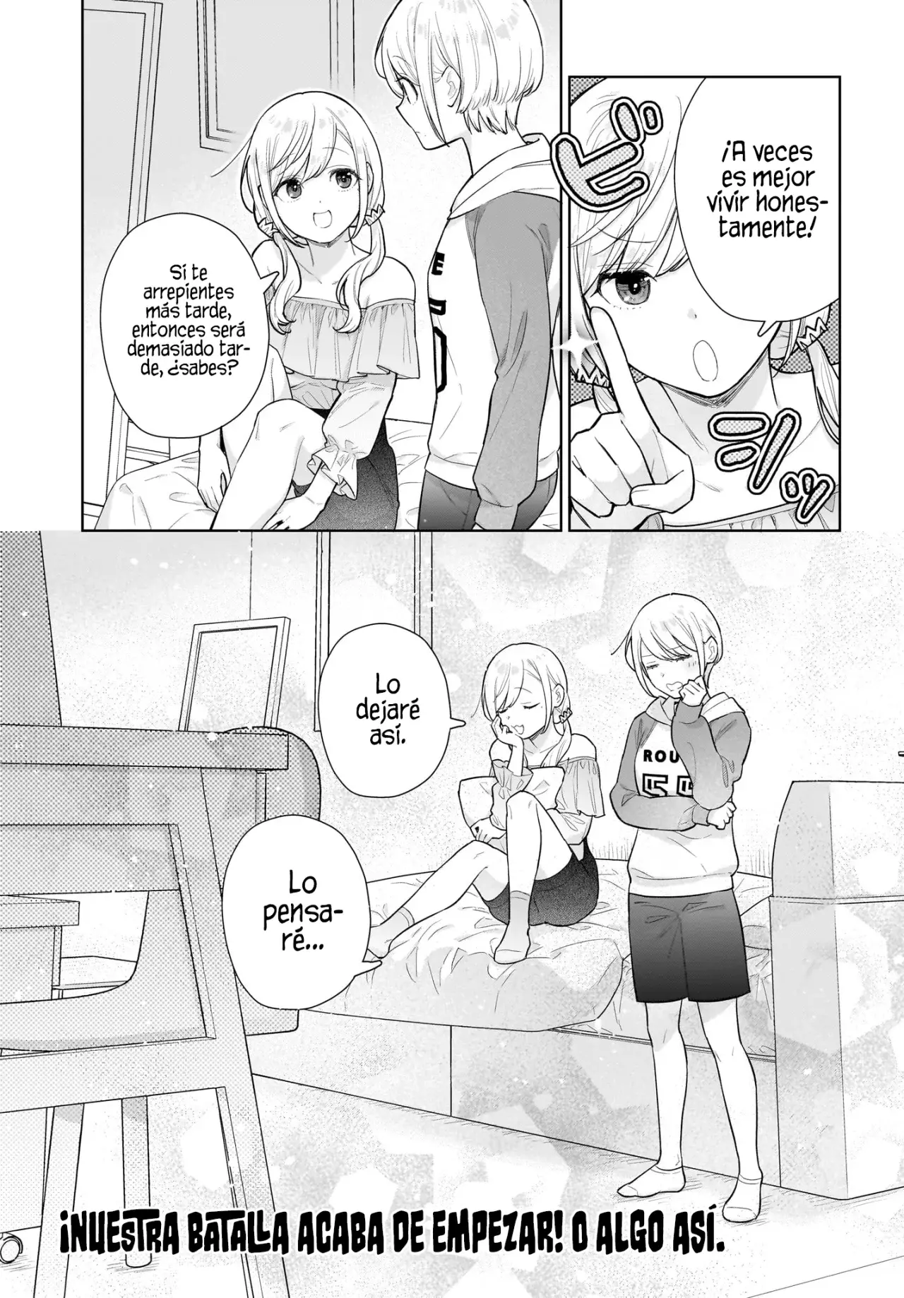Read My Re Life with a Girl Who Was Too Much of an Angel es Manga Online