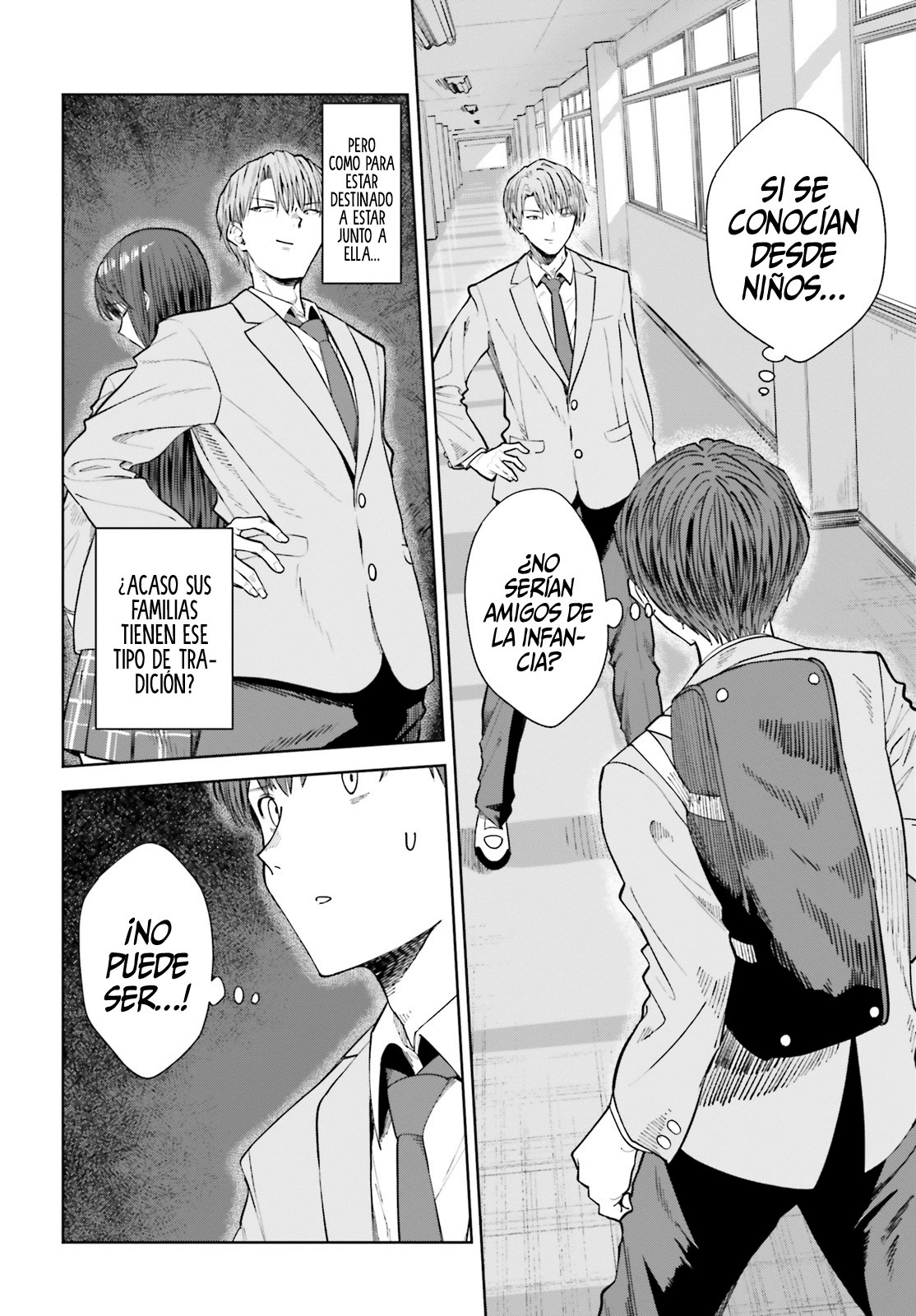 Read My Re Life with a Girl Who Was Too Much of an Angel es Manga Online