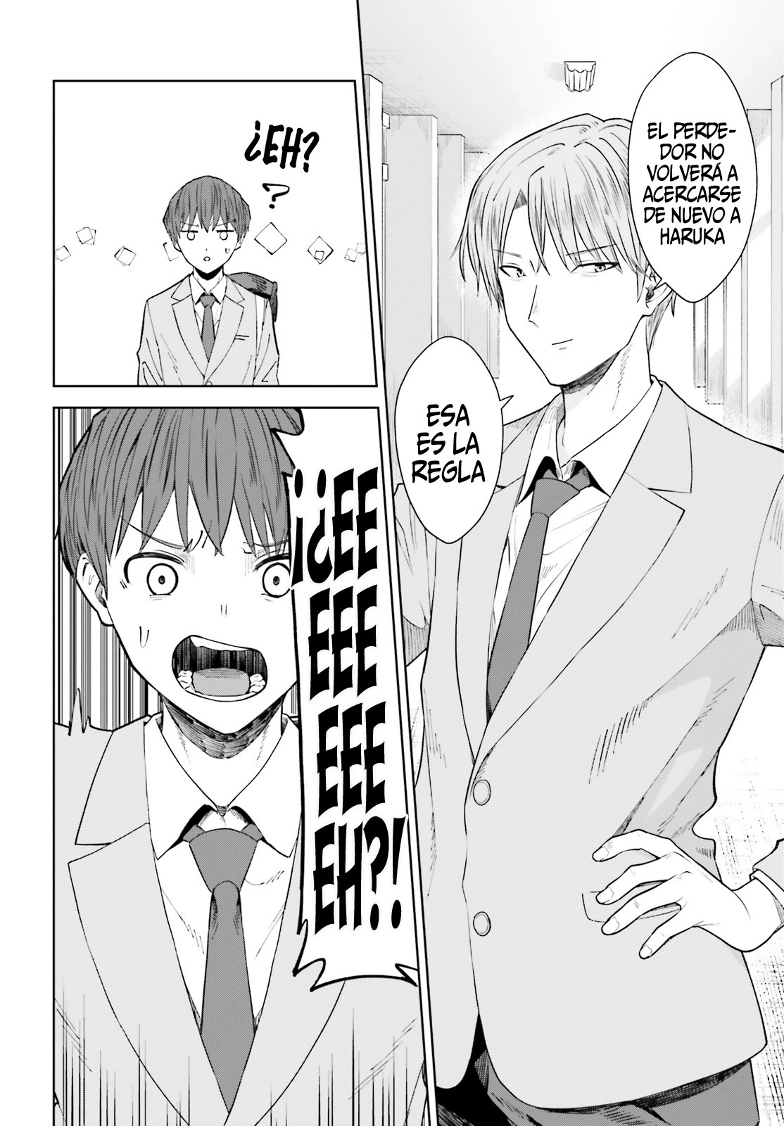 Read My Re Life with a Girl Who Was Too Much of an Angel es Manga Online