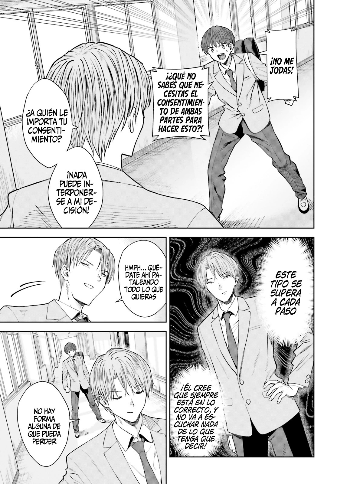 Read My Re Life with a Girl Who Was Too Much of an Angel es Manga Online