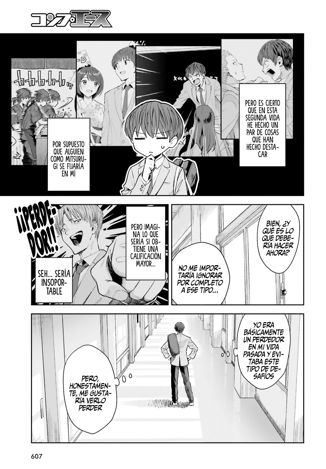 Read My Re Life with a Girl Who Was Too Much of an Angel es Manga Online
