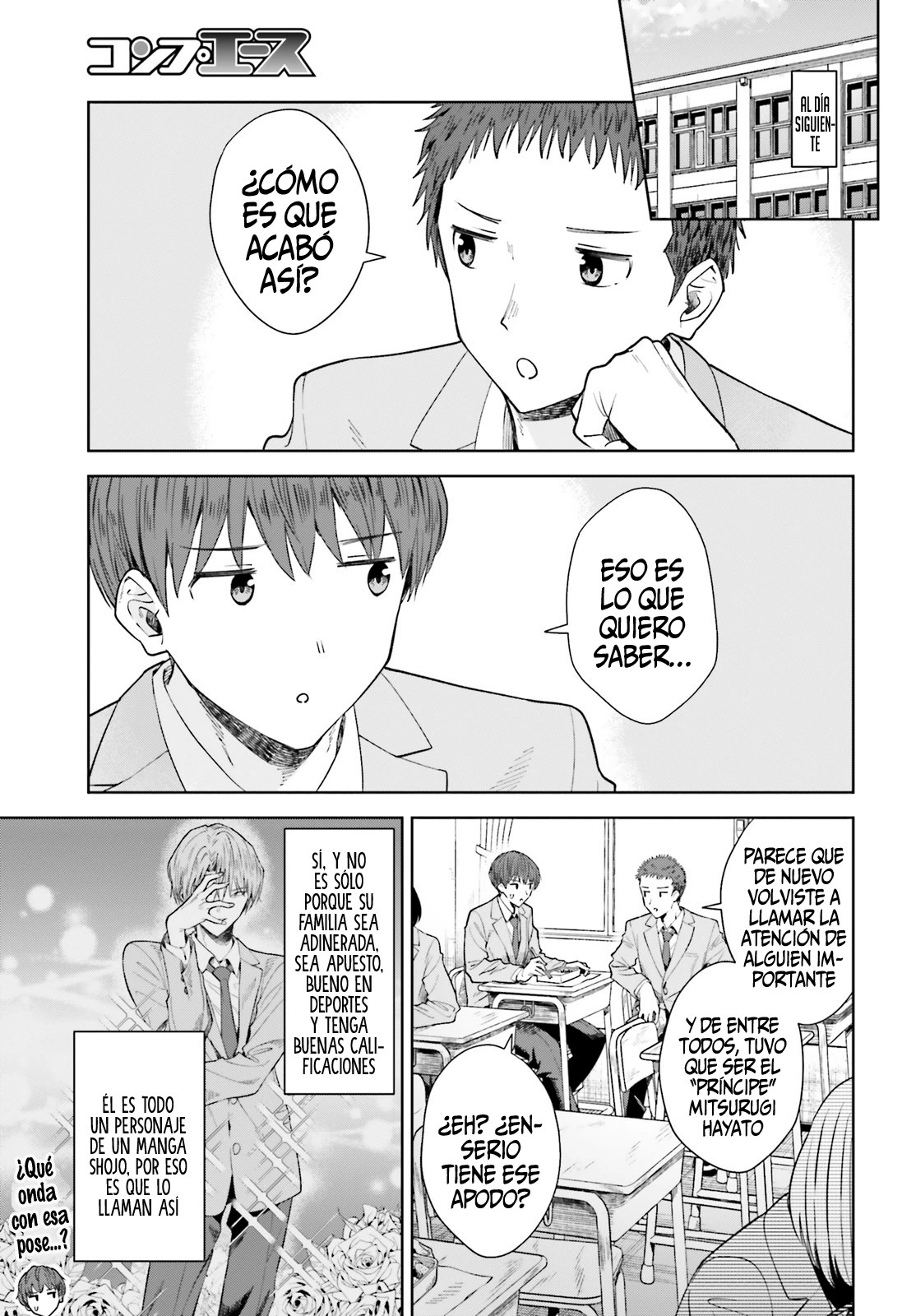 Read My Re Life with a Girl Who Was Too Much of an Angel es Manga Online