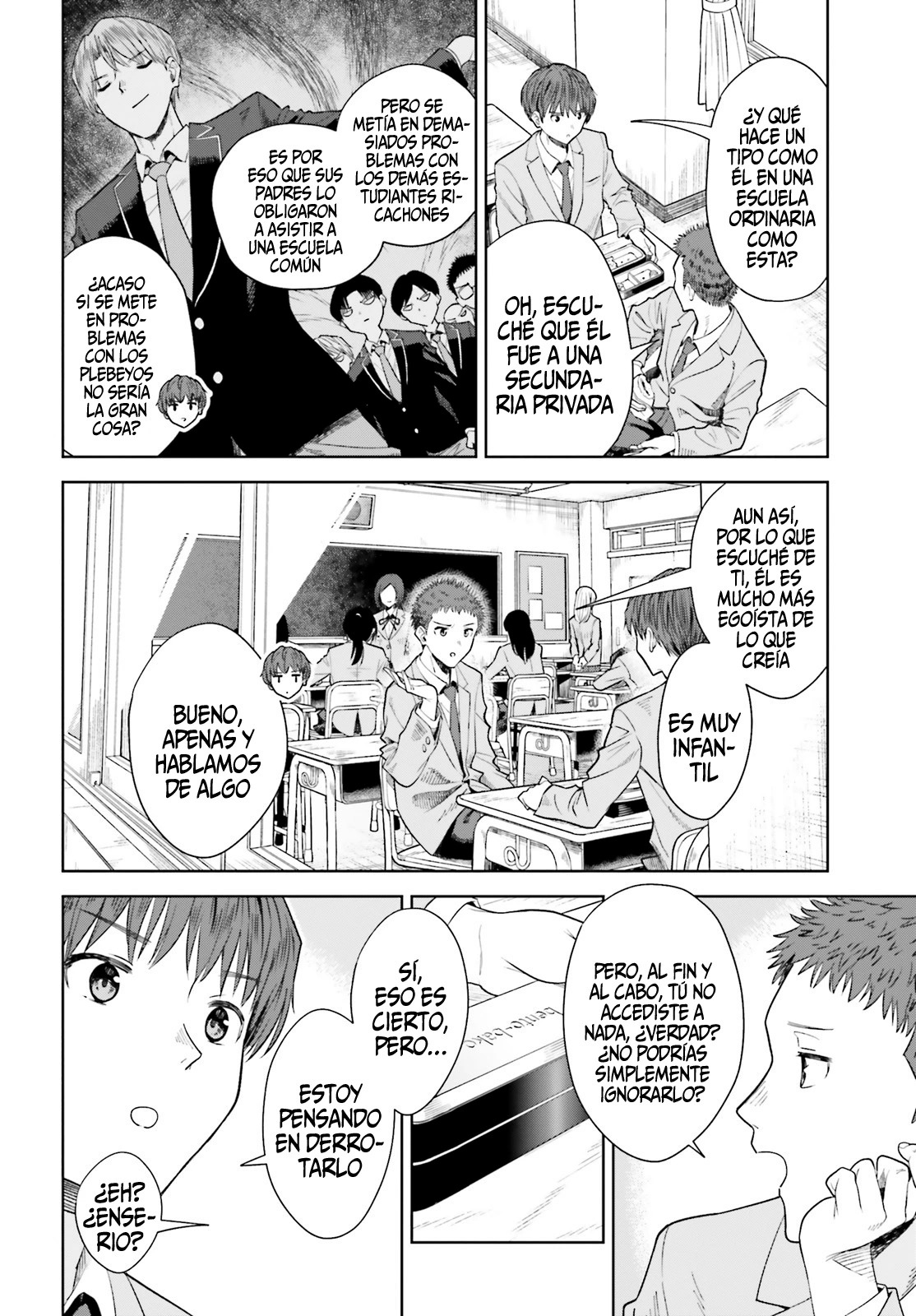 Read My Re Life with a Girl Who Was Too Much of an Angel es Manga Online