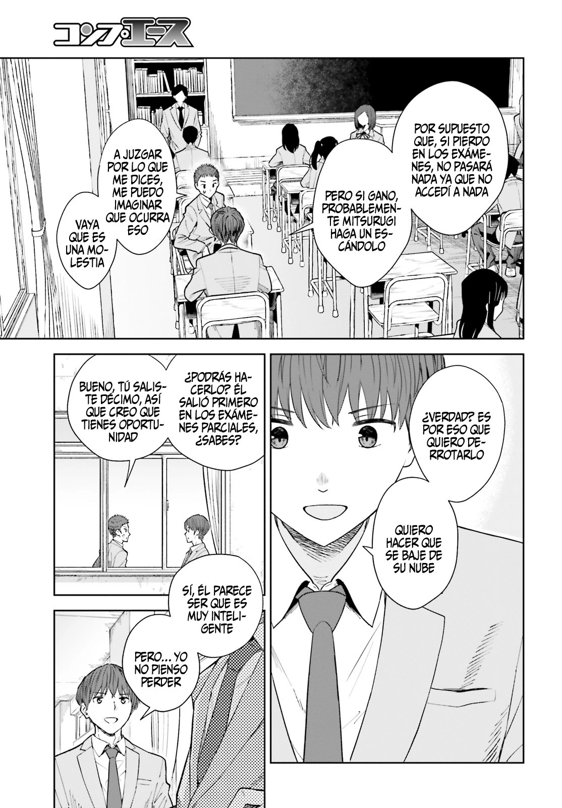 Read My Re Life with a Girl Who Was Too Much of an Angel es Manga Online