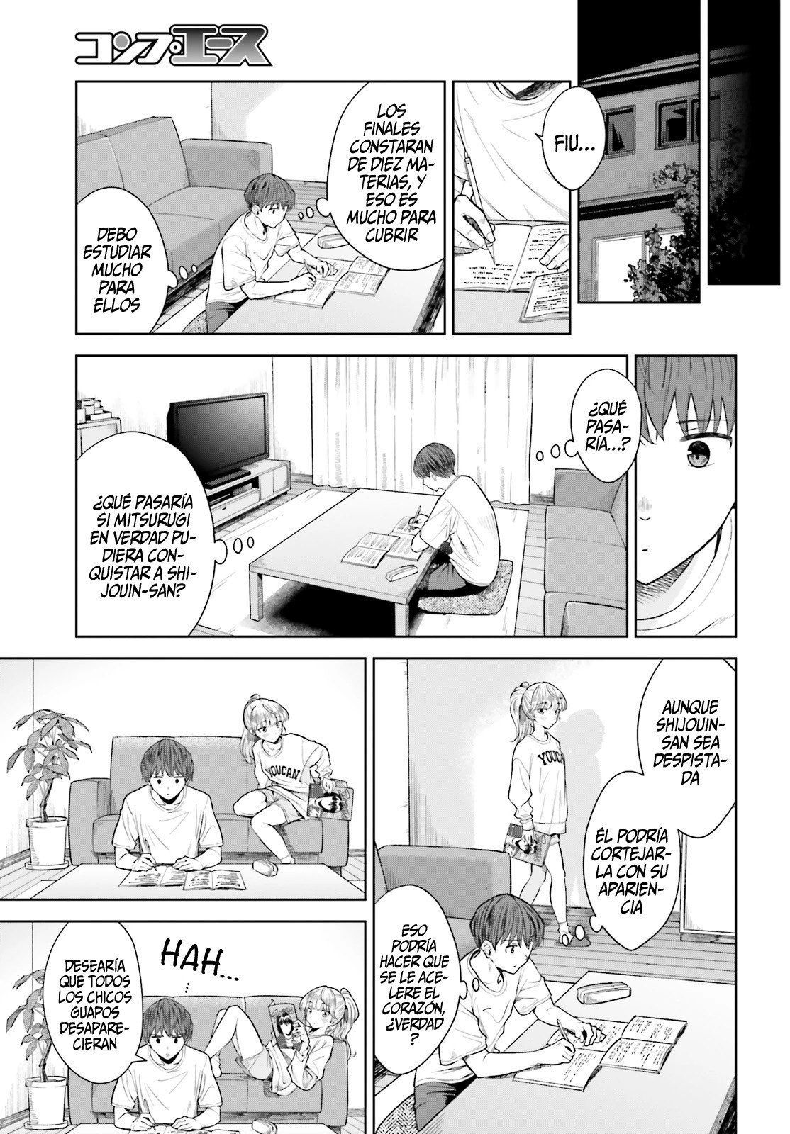 Read My Re Life with a Girl Who Was Too Much of an Angel es Manga Online