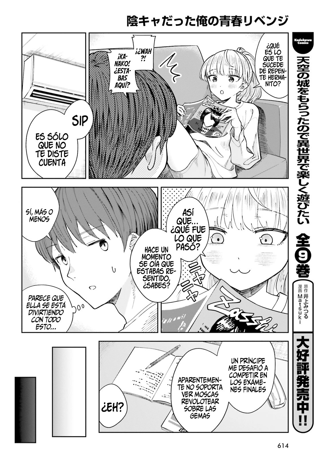 Read My Re Life with a Girl Who Was Too Much of an Angel es Manga Online