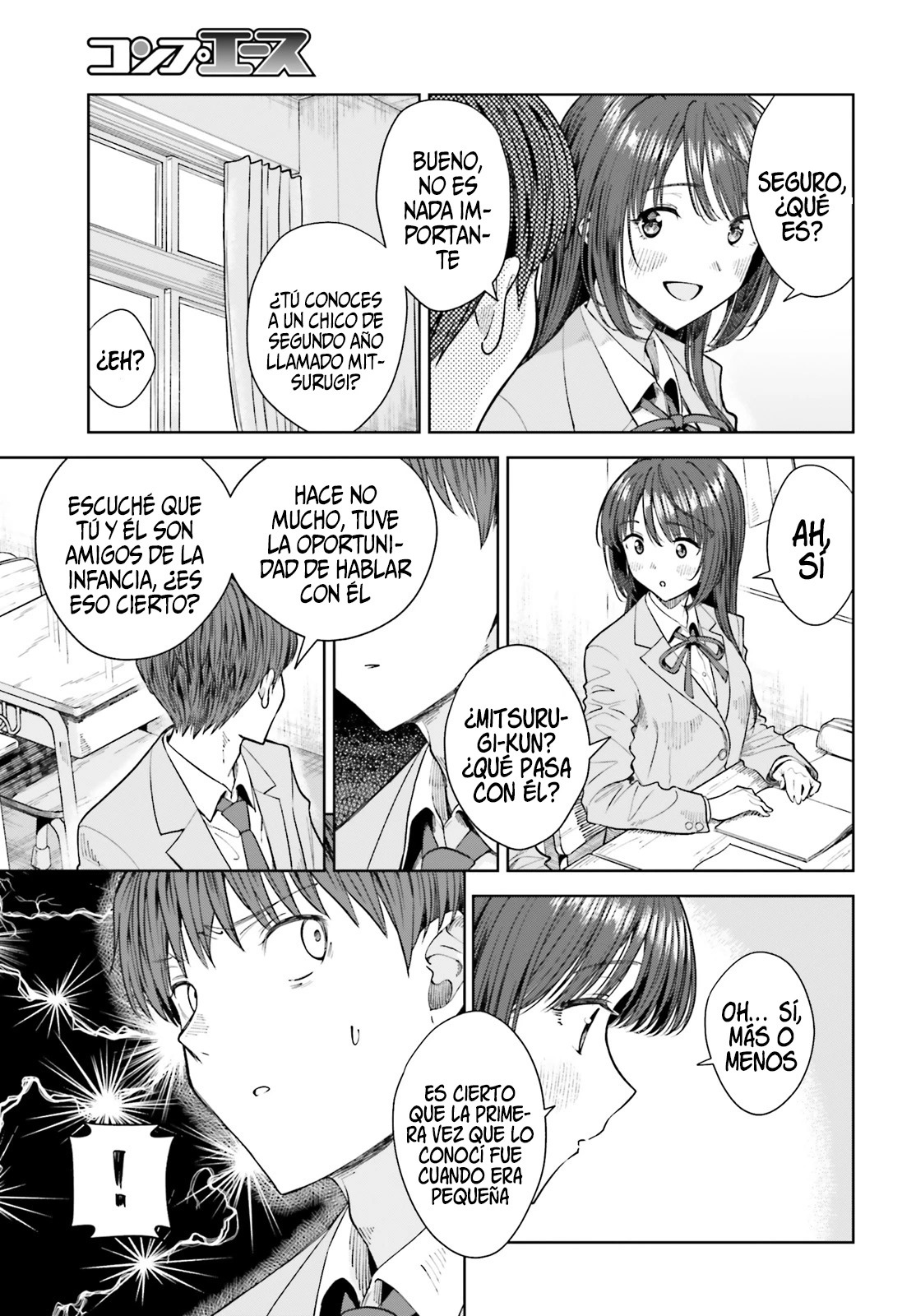 Read My Re Life with a Girl Who Was Too Much of an Angel es Manga Online