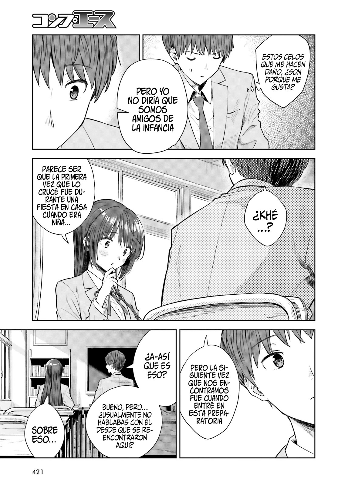 Read My Re Life with a Girl Who Was Too Much of an Angel es Manga Online