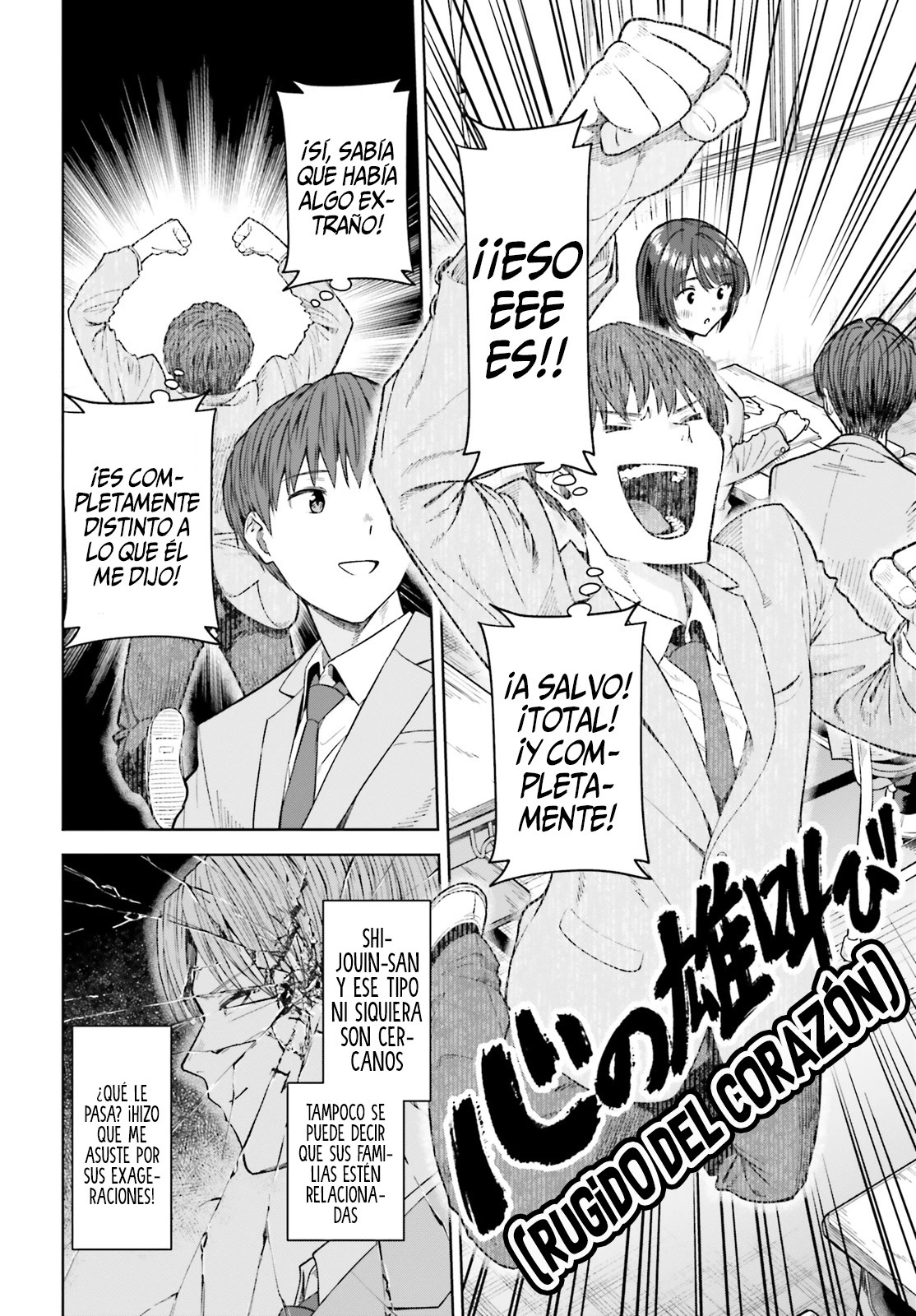 Read My Re Life with a Girl Who Was Too Much of an Angel es Manga Online
