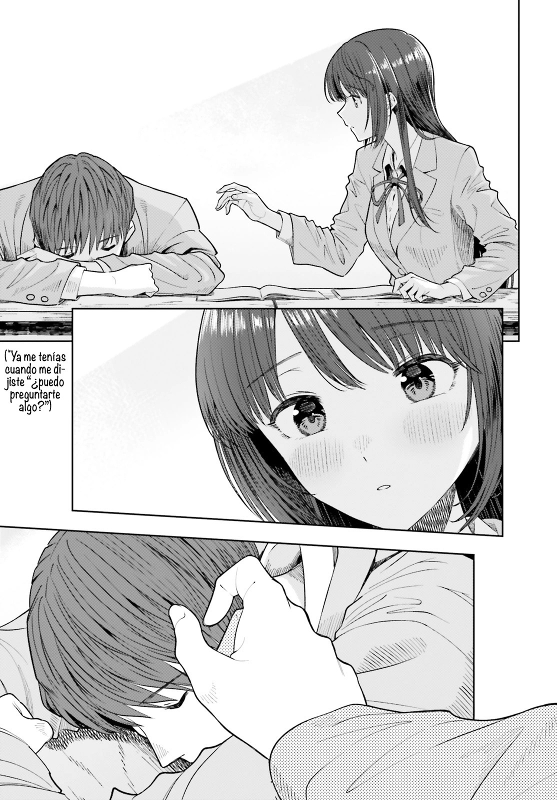 Read My Re Life with a Girl Who Was Too Much of an Angel es Manga Online
