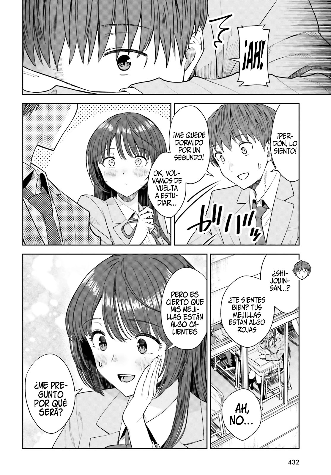 Read My Re Life with a Girl Who Was Too Much of an Angel es Manga Online