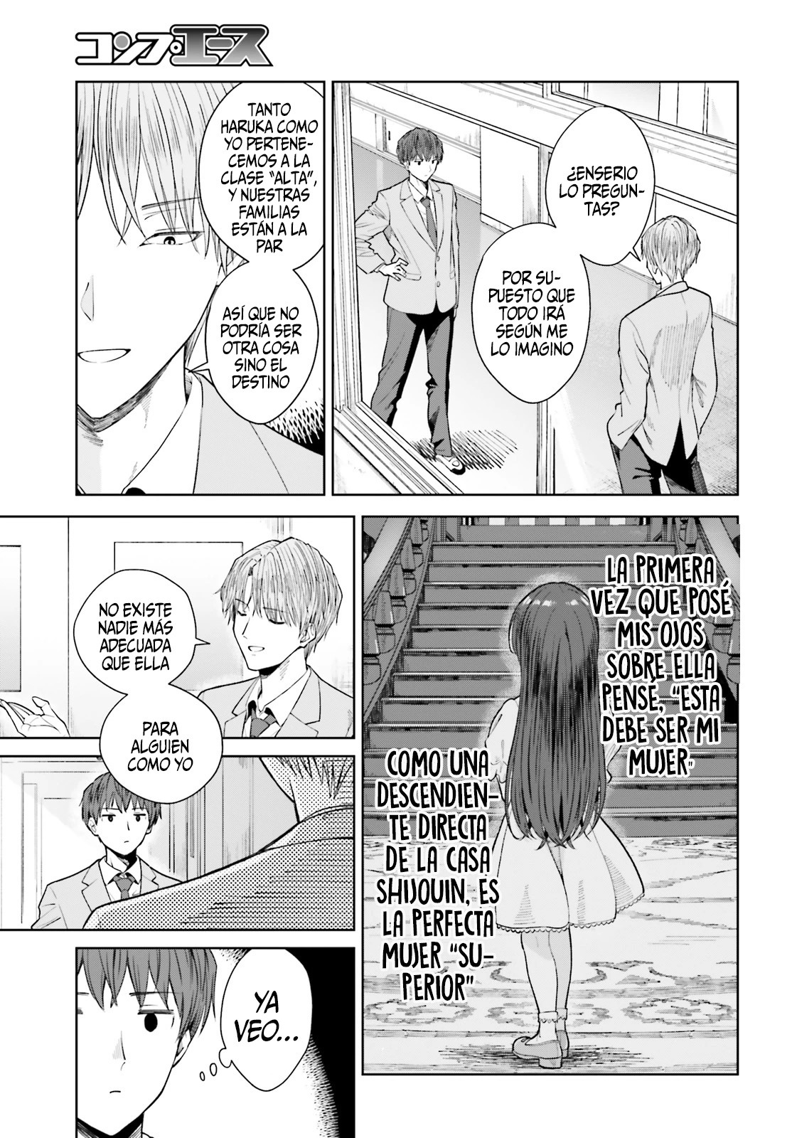 Read My Re Life with a Girl Who Was Too Much of an Angel es Manga Online