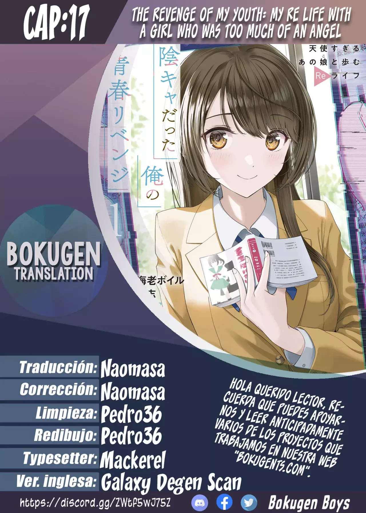 Read My Re Life with a Girl Who Was Too Much of an Angel es Manga Online