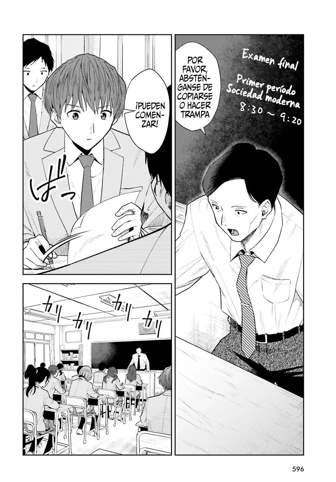Read My Re Life with a Girl Who Was Too Much of an Angel es Manga Online