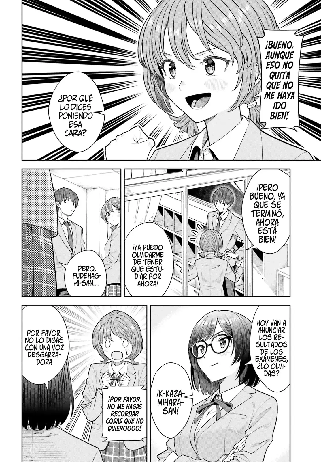 Read My Re Life with a Girl Who Was Too Much of an Angel es Manga Online