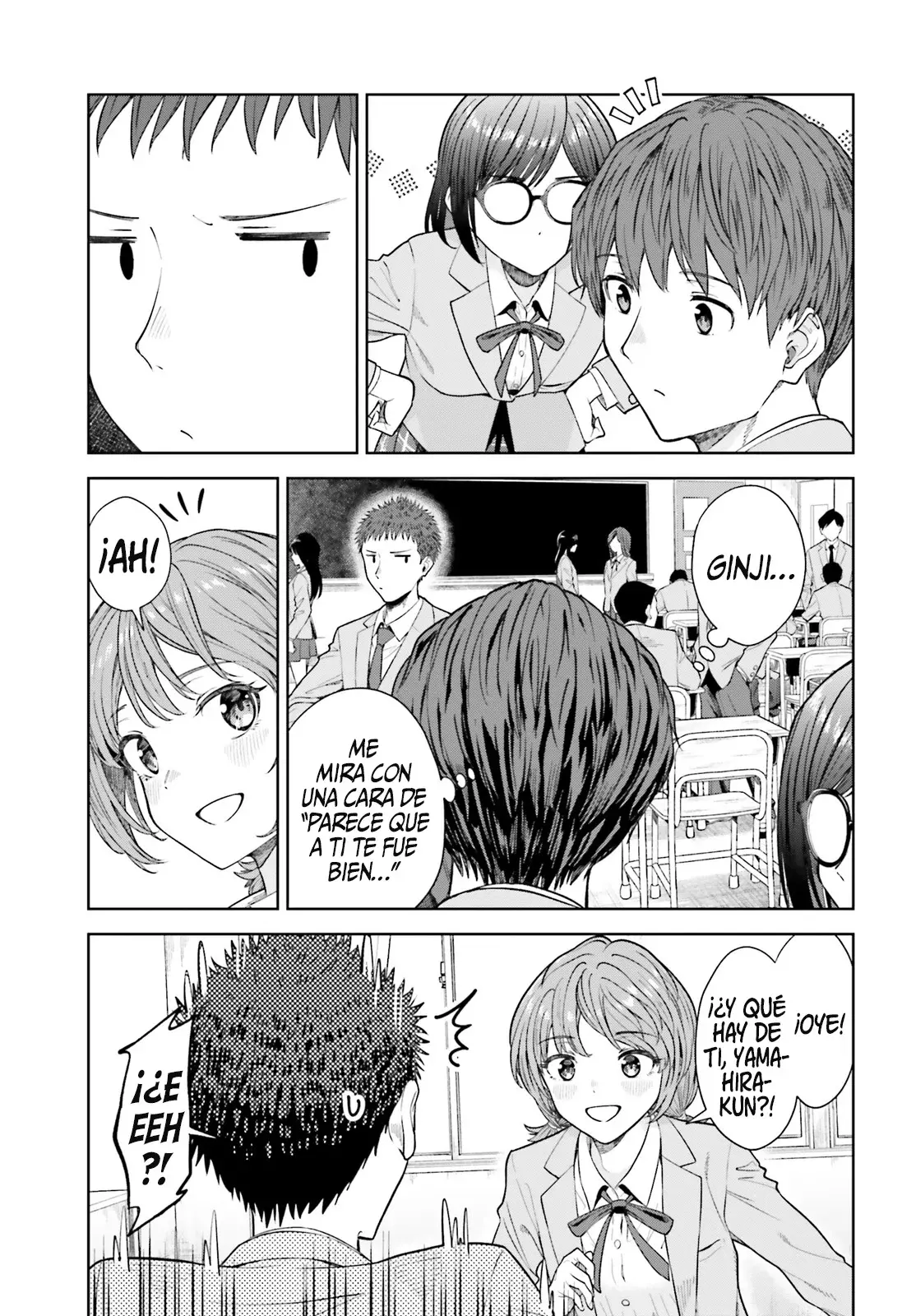 Read My Re Life with a Girl Who Was Too Much of an Angel es Manga Online
