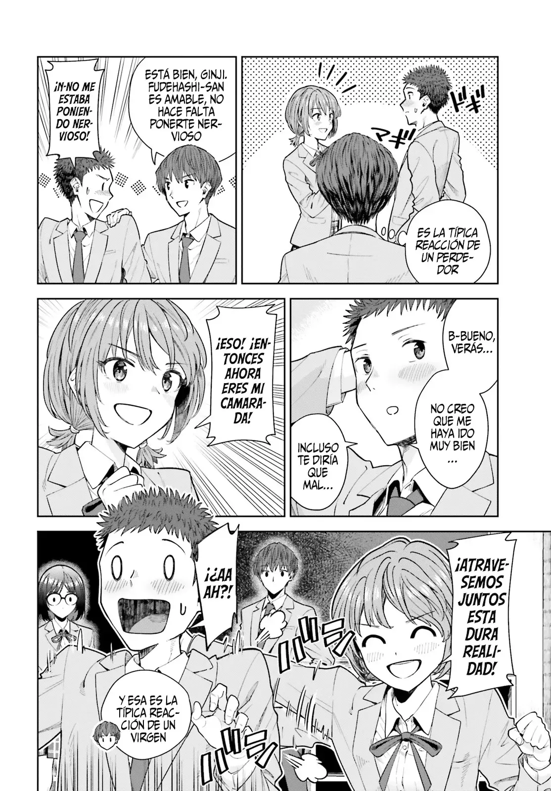 Read My Re Life with a Girl Who Was Too Much of an Angel es Manga Online