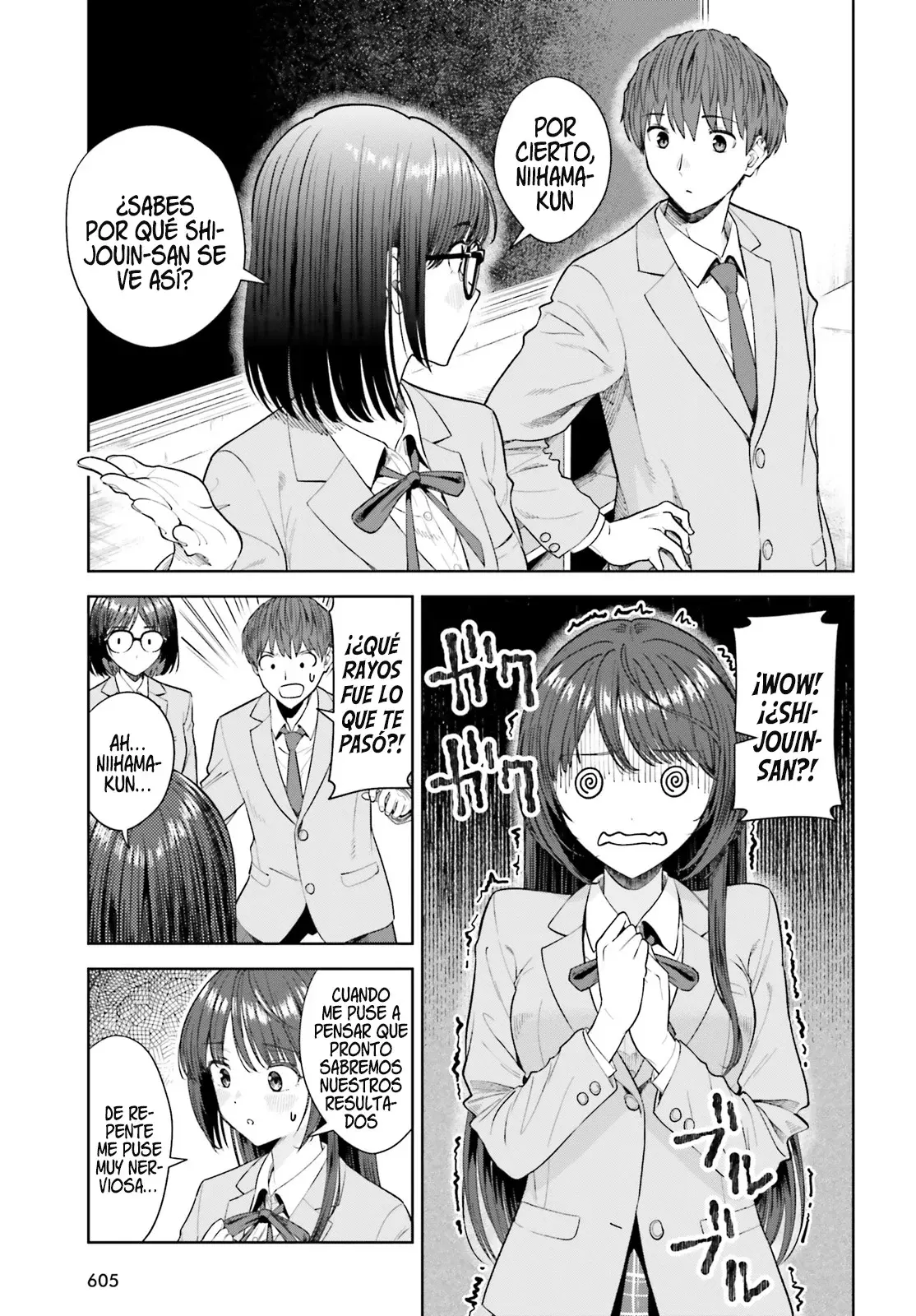 Read My Re Life with a Girl Who Was Too Much of an Angel es Manga Online