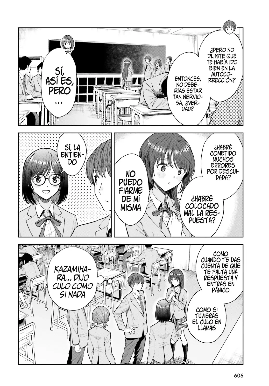 Read My Re Life with a Girl Who Was Too Much of an Angel es Manga Online