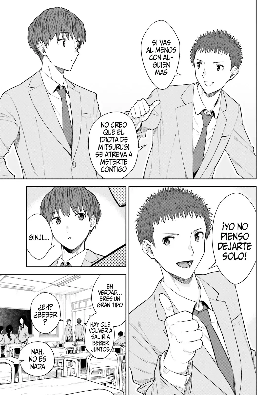 Read My Re Life with a Girl Who Was Too Much of an Angel es Manga Online
