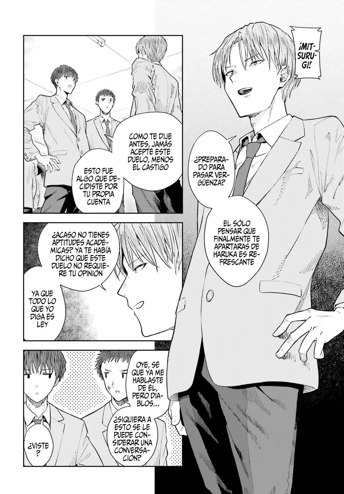 Read My Re Life with a Girl Who Was Too Much of an Angel es Manga Online