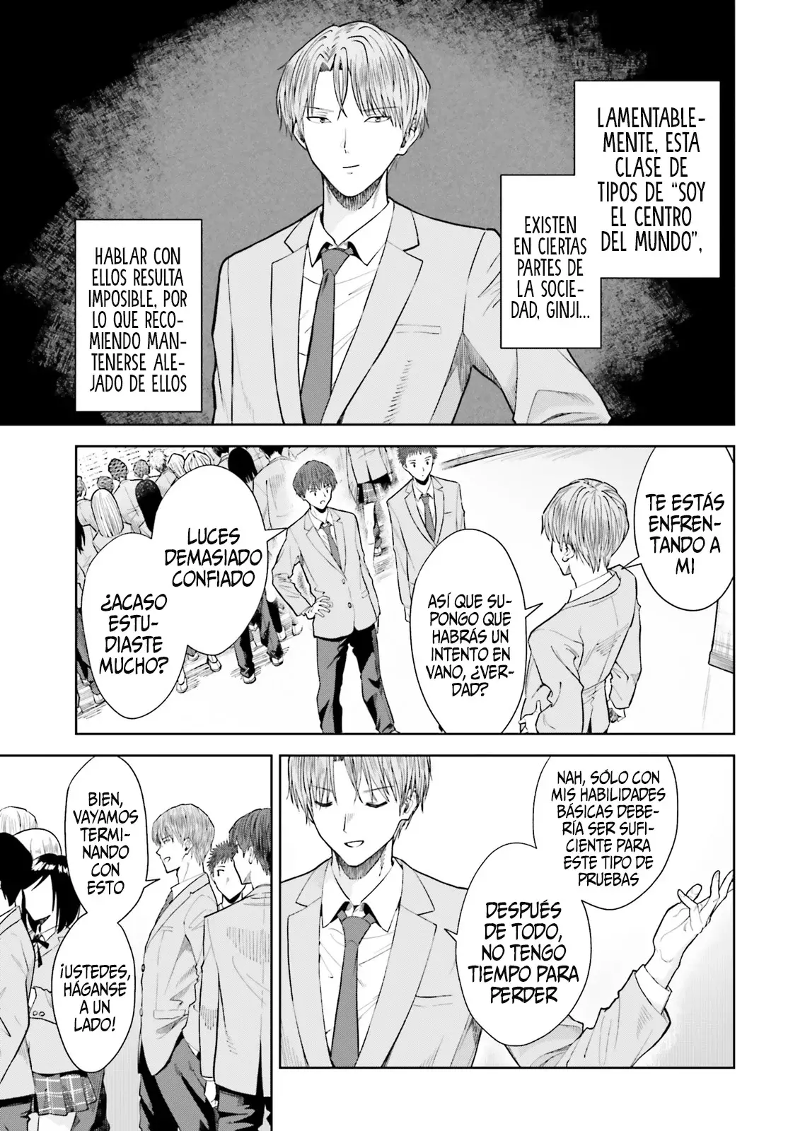 Read My Re Life with a Girl Who Was Too Much of an Angel es Manga Online