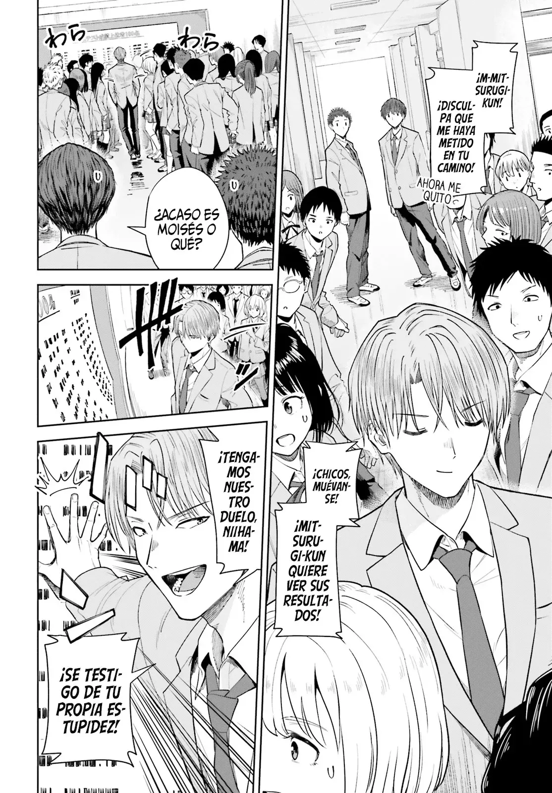 Read My Re Life with a Girl Who Was Too Much of an Angel es Manga Online