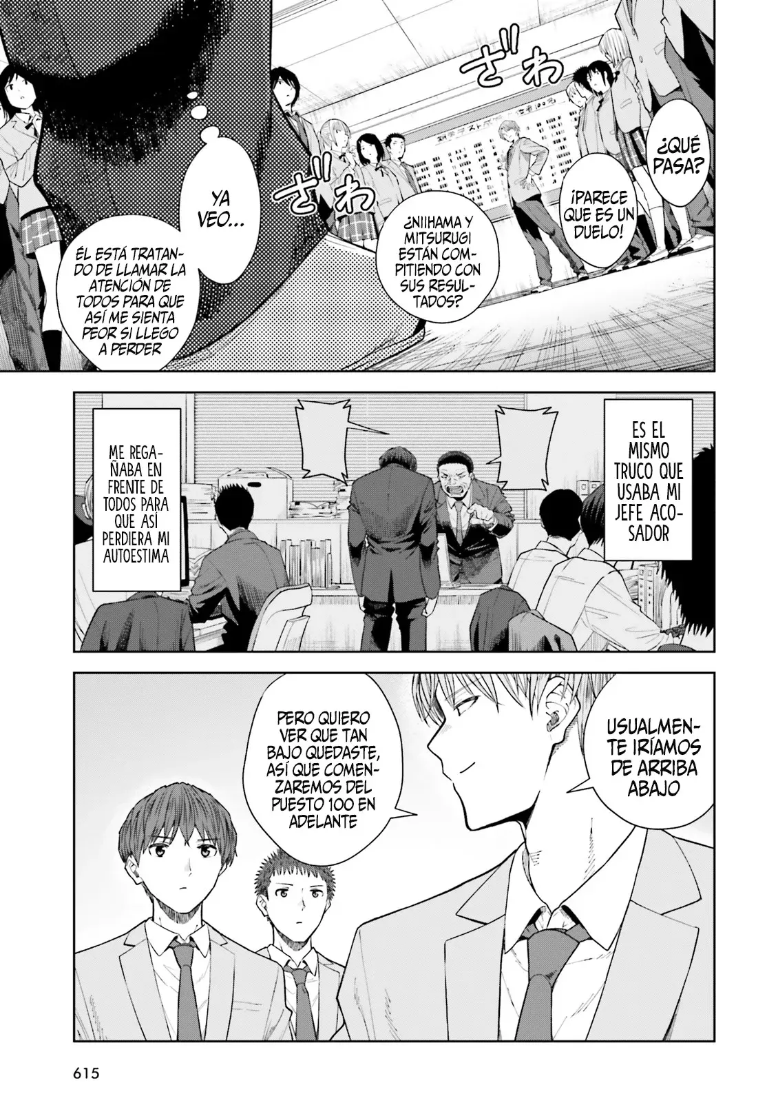 Read My Re Life with a Girl Who Was Too Much of an Angel es Manga Online