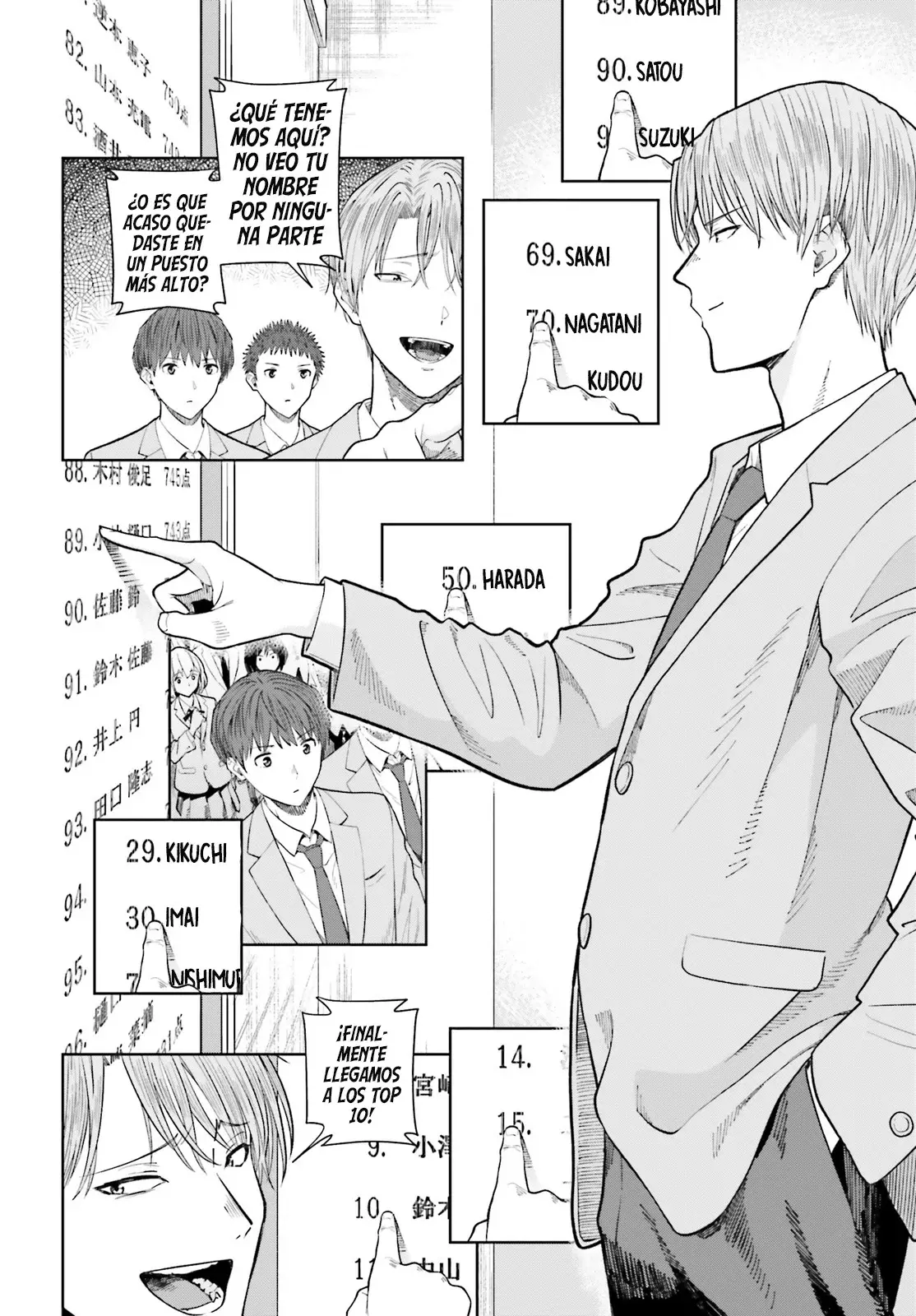 Read My Re Life with a Girl Who Was Too Much of an Angel es Manga Online