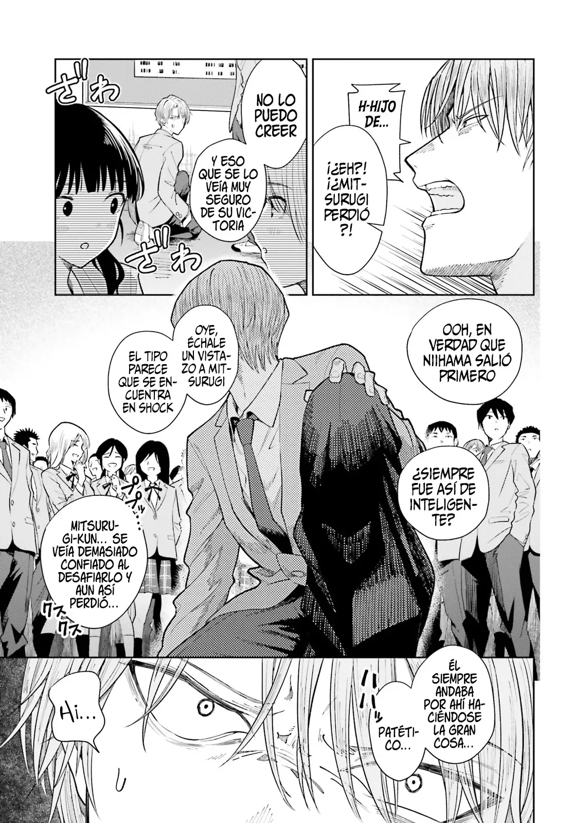 Read My Re Life with a Girl Who Was Too Much of an Angel es Manga Online
