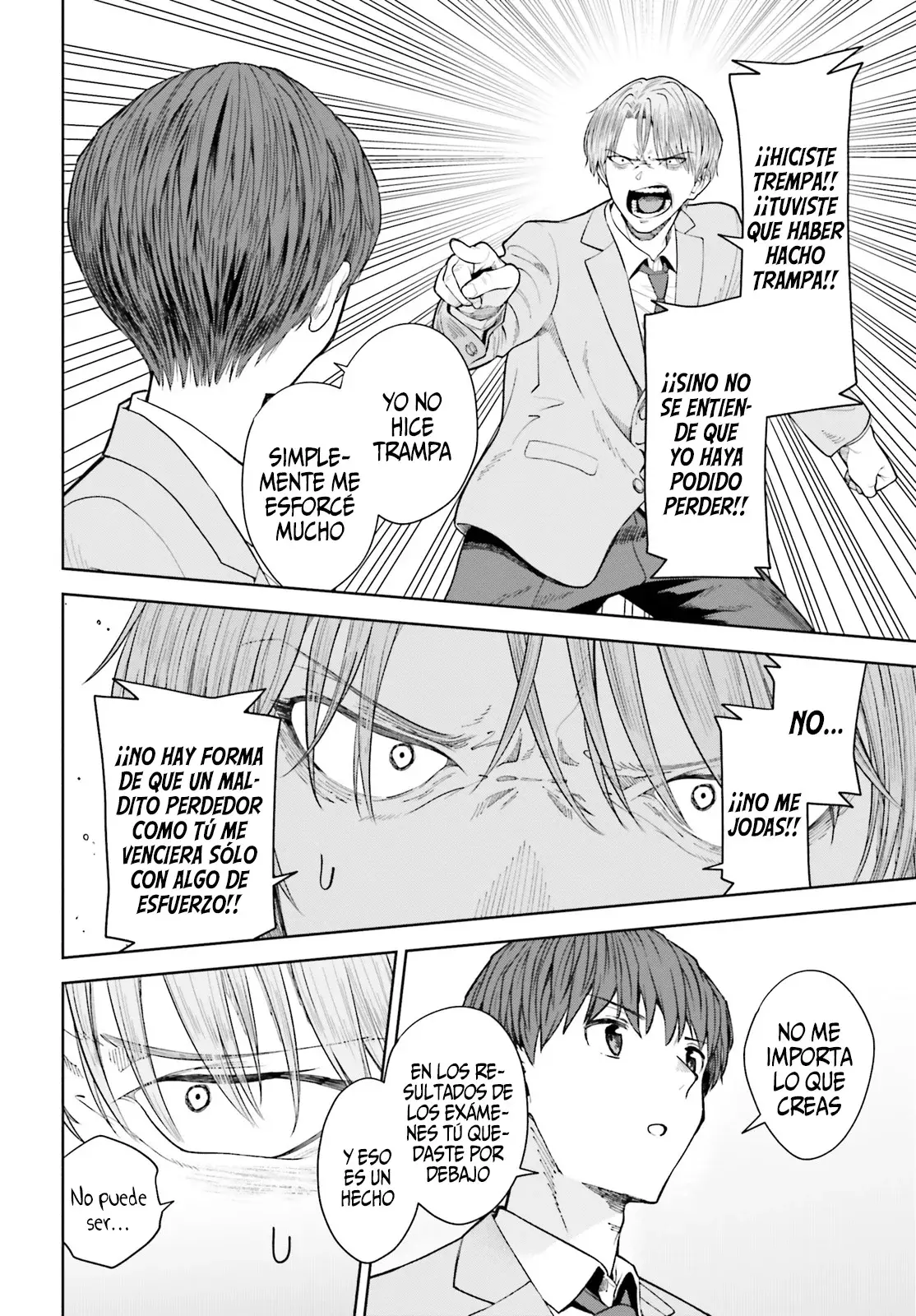 Read My Re Life with a Girl Who Was Too Much of an Angel es Manga Online