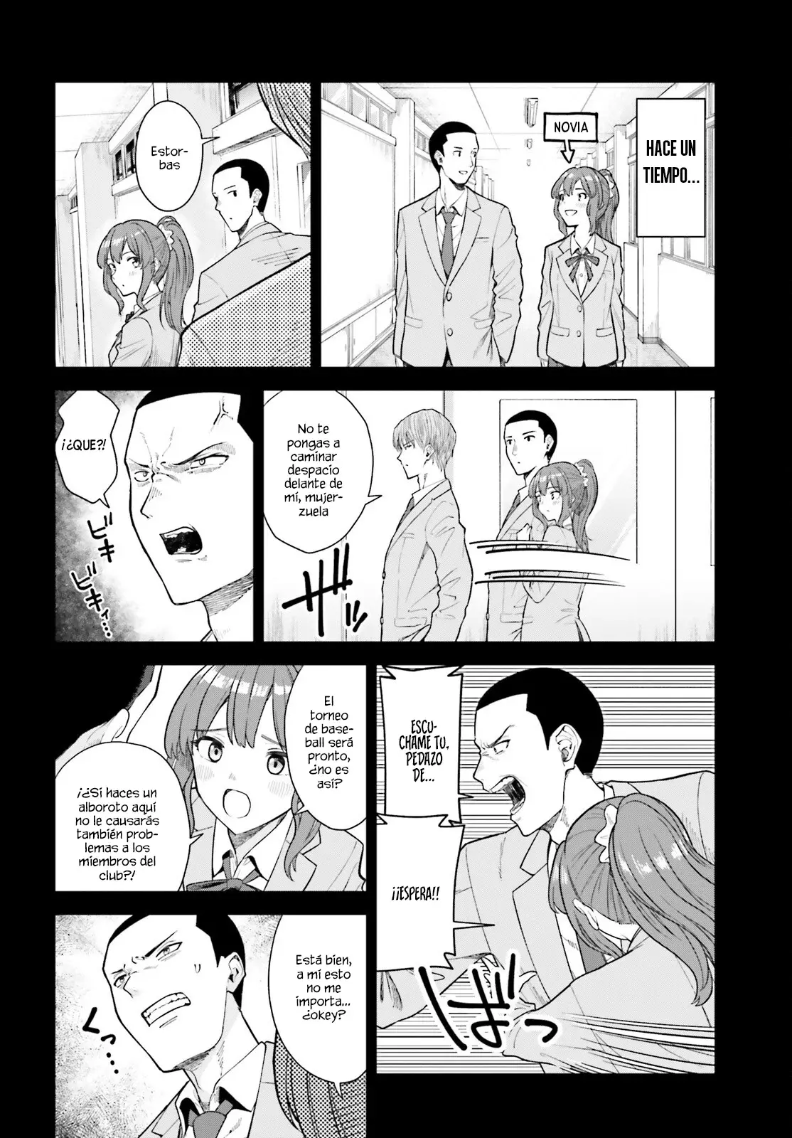 Read My Re Life with a Girl Who Was Too Much of an Angel es Manga Online