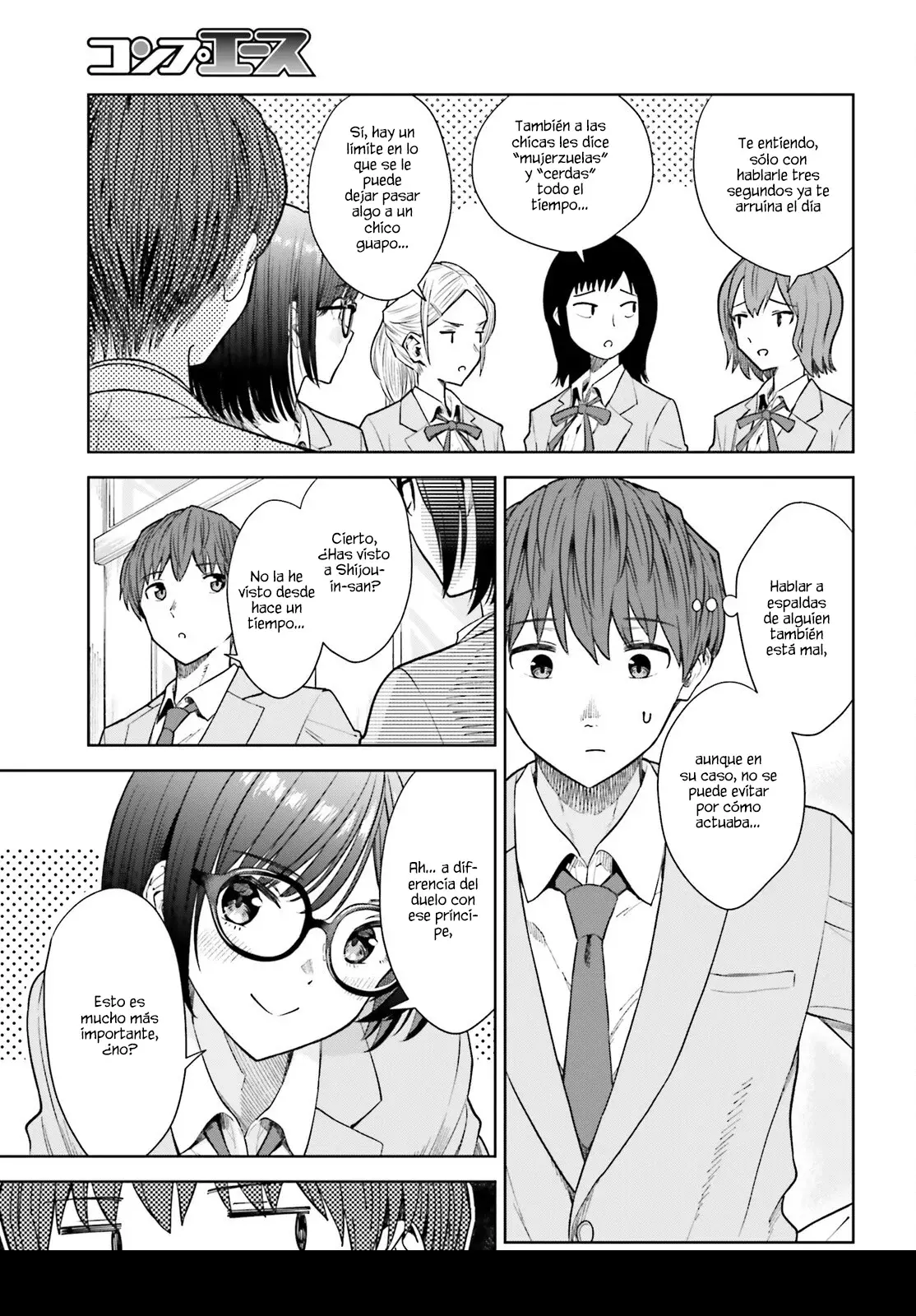 Read My Re Life with a Girl Who Was Too Much of an Angel es Manga Online