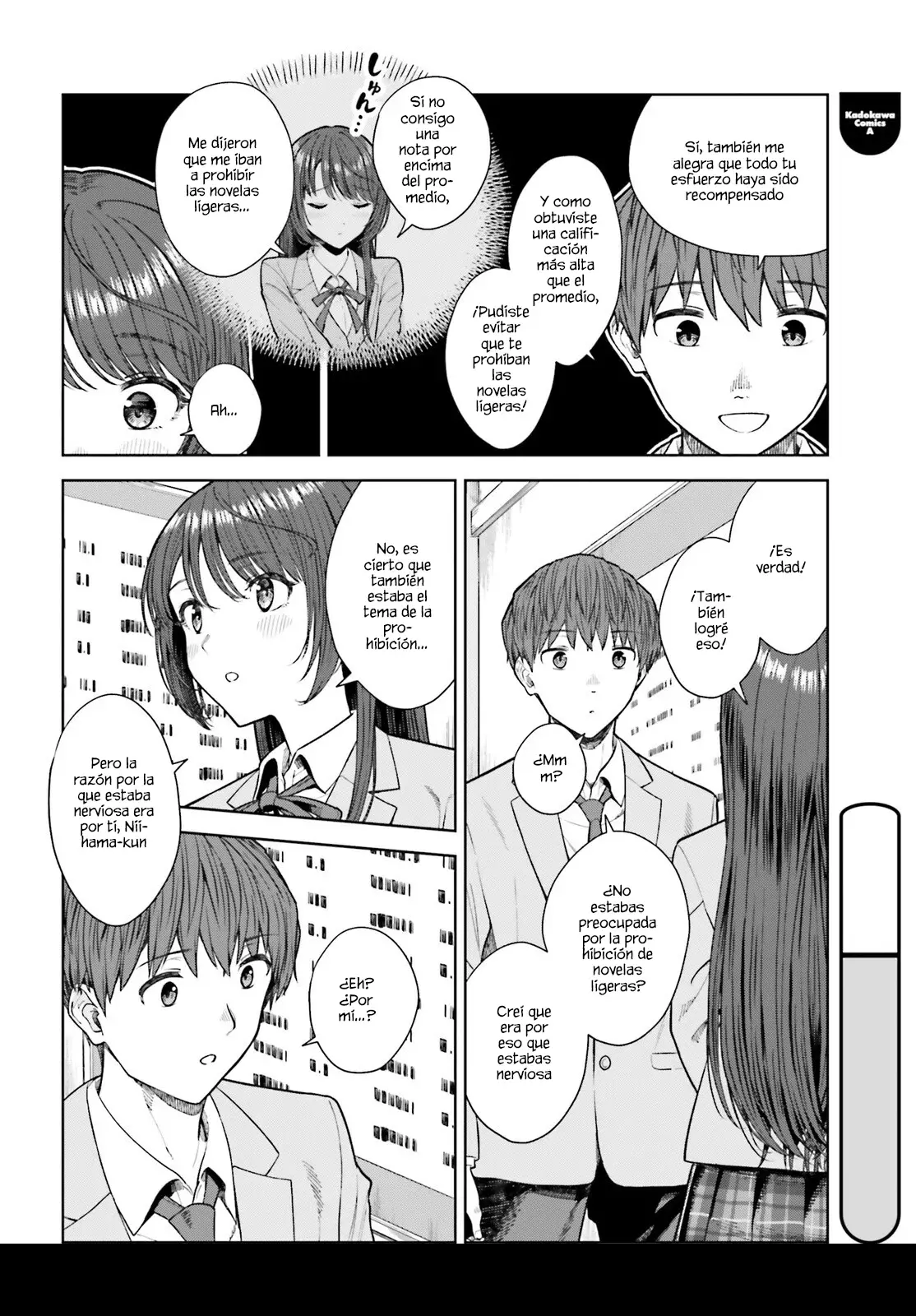 Read My Re Life with a Girl Who Was Too Much of an Angel es Manga Online