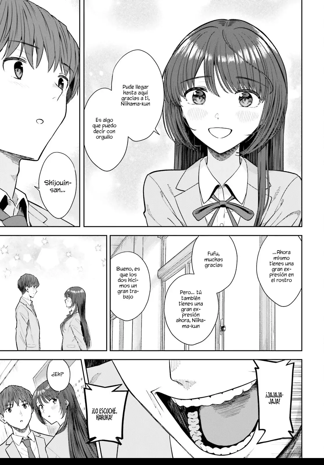 Read My Re Life with a Girl Who Was Too Much of an Angel es Manga Online