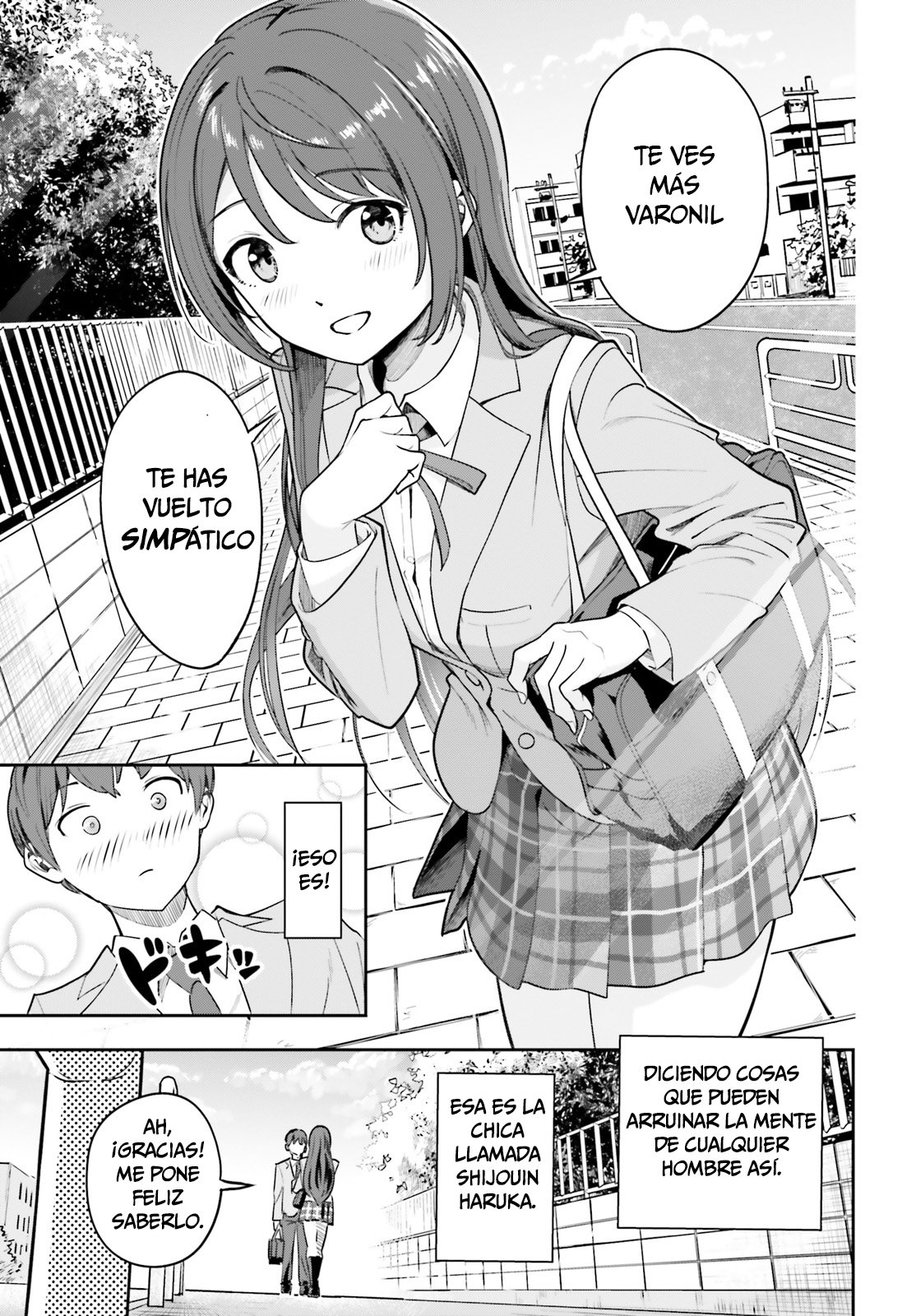 Read My Re Life with a Girl Who Was Too Much of an Angel es Manga Online