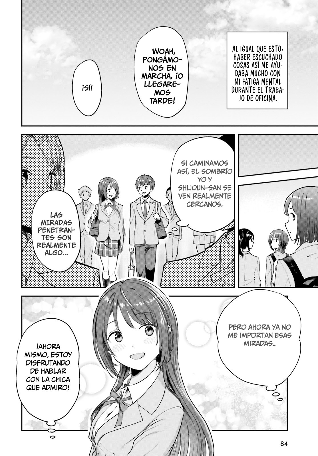 Read My Re Life with a Girl Who Was Too Much of an Angel es Manga Online